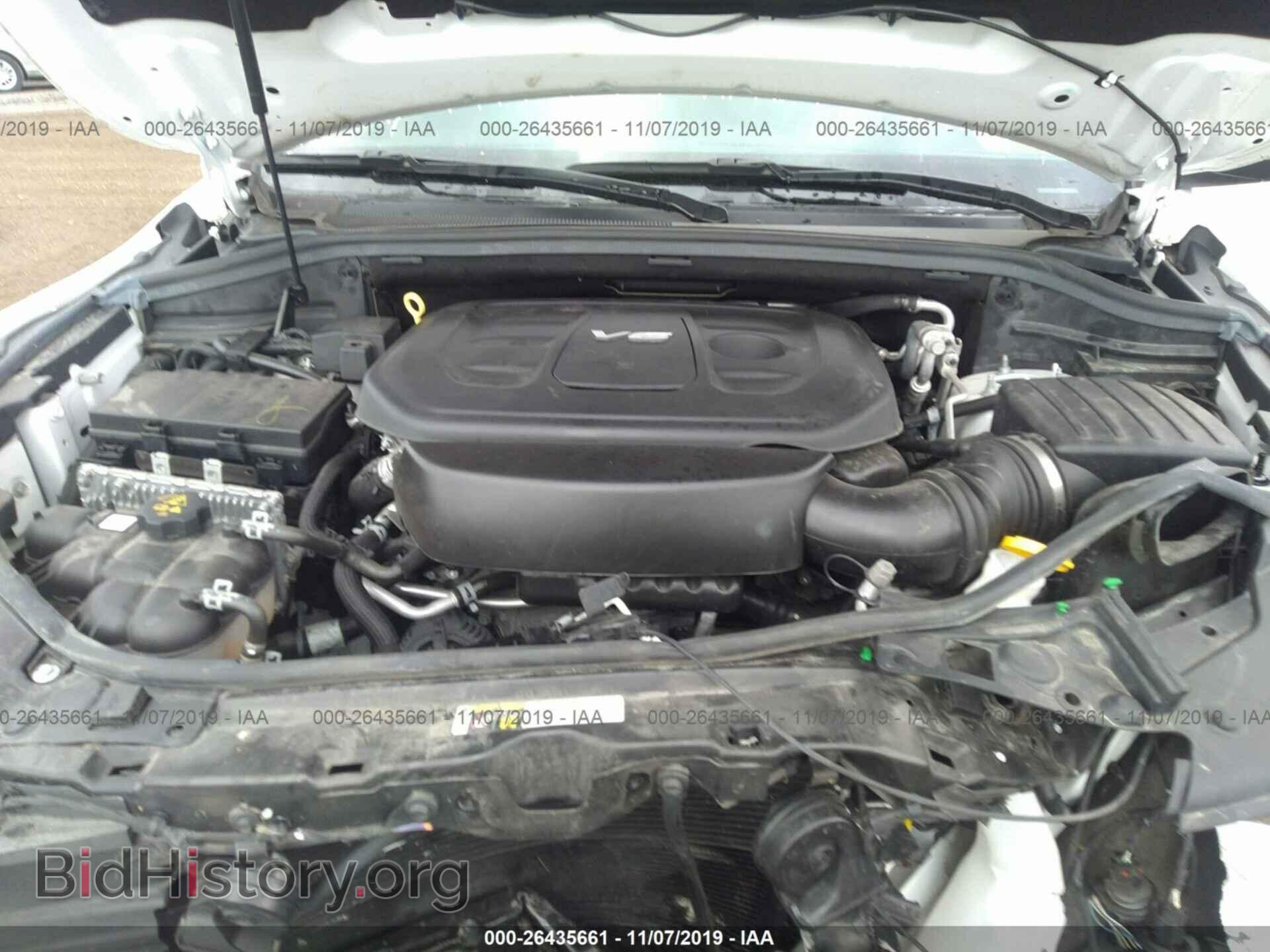 2017 DODGE DURANGO - VIN: 1C4RDJAG1HC806498 - Photo 10