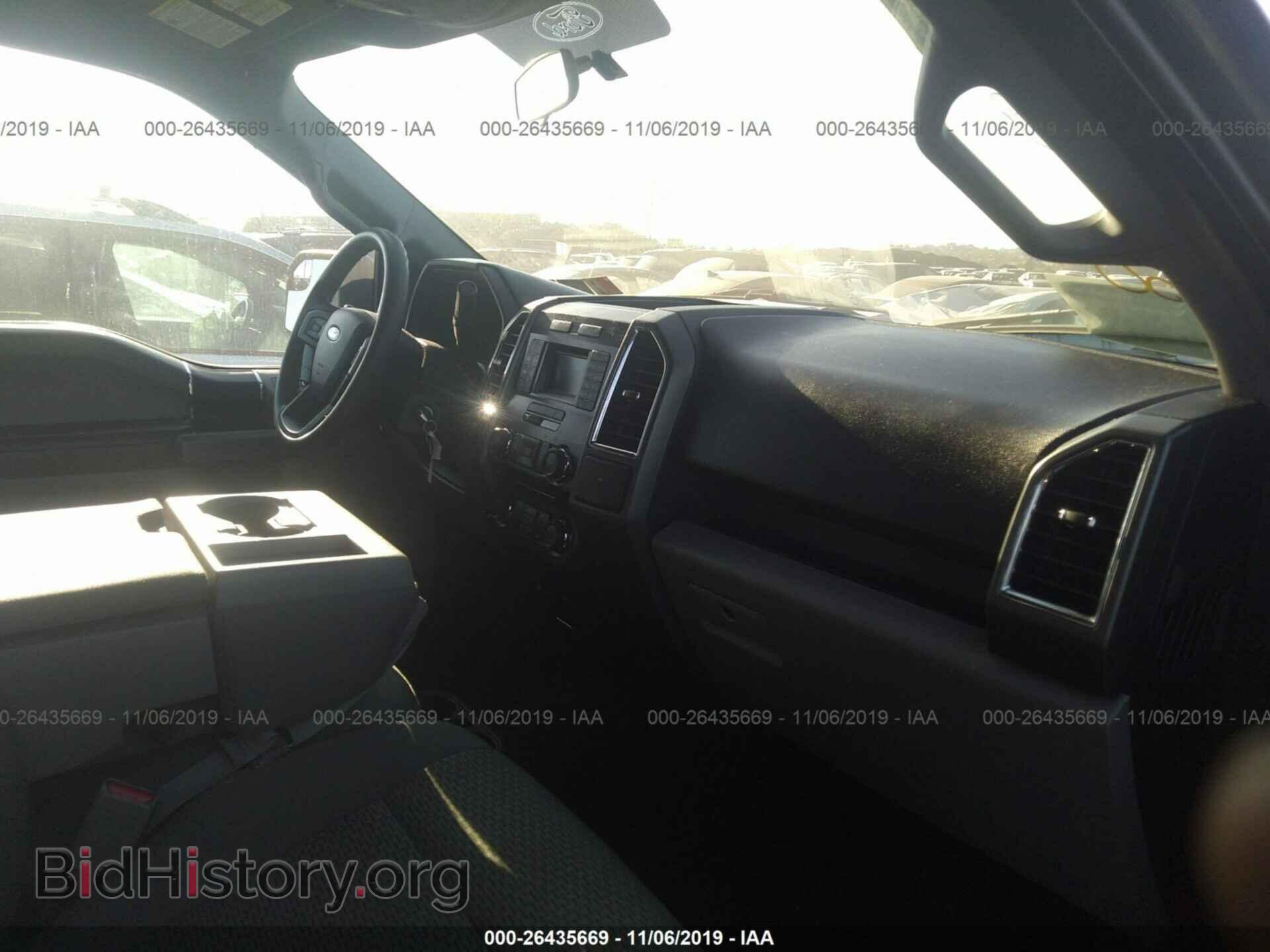 2015 FORD F150 - VIN: 1FTEW1EF9FFA41482 - Фото 5