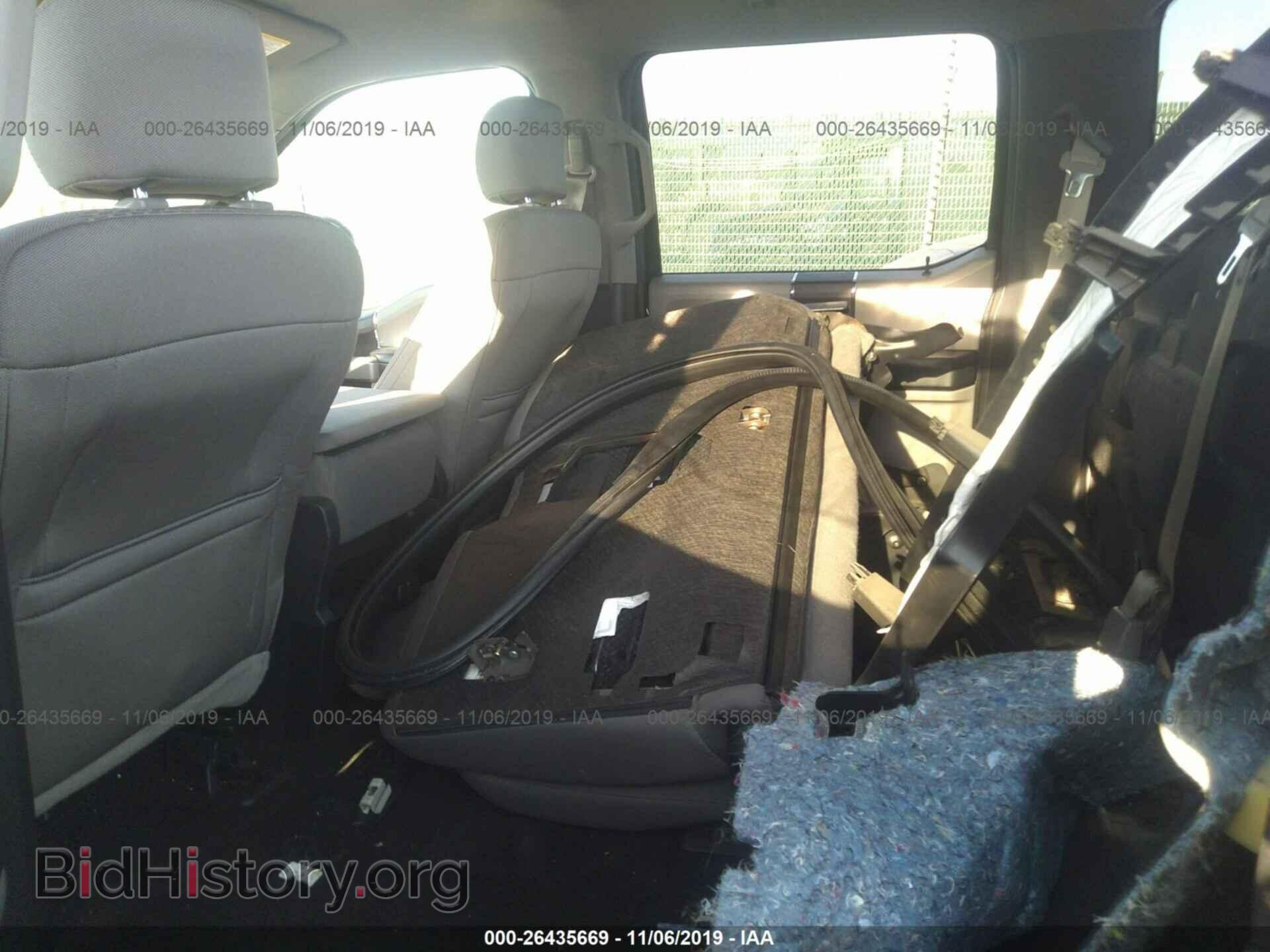 2015 FORD F150 - VIN: 1FTEW1EF9FFA41482 - Фото 8
