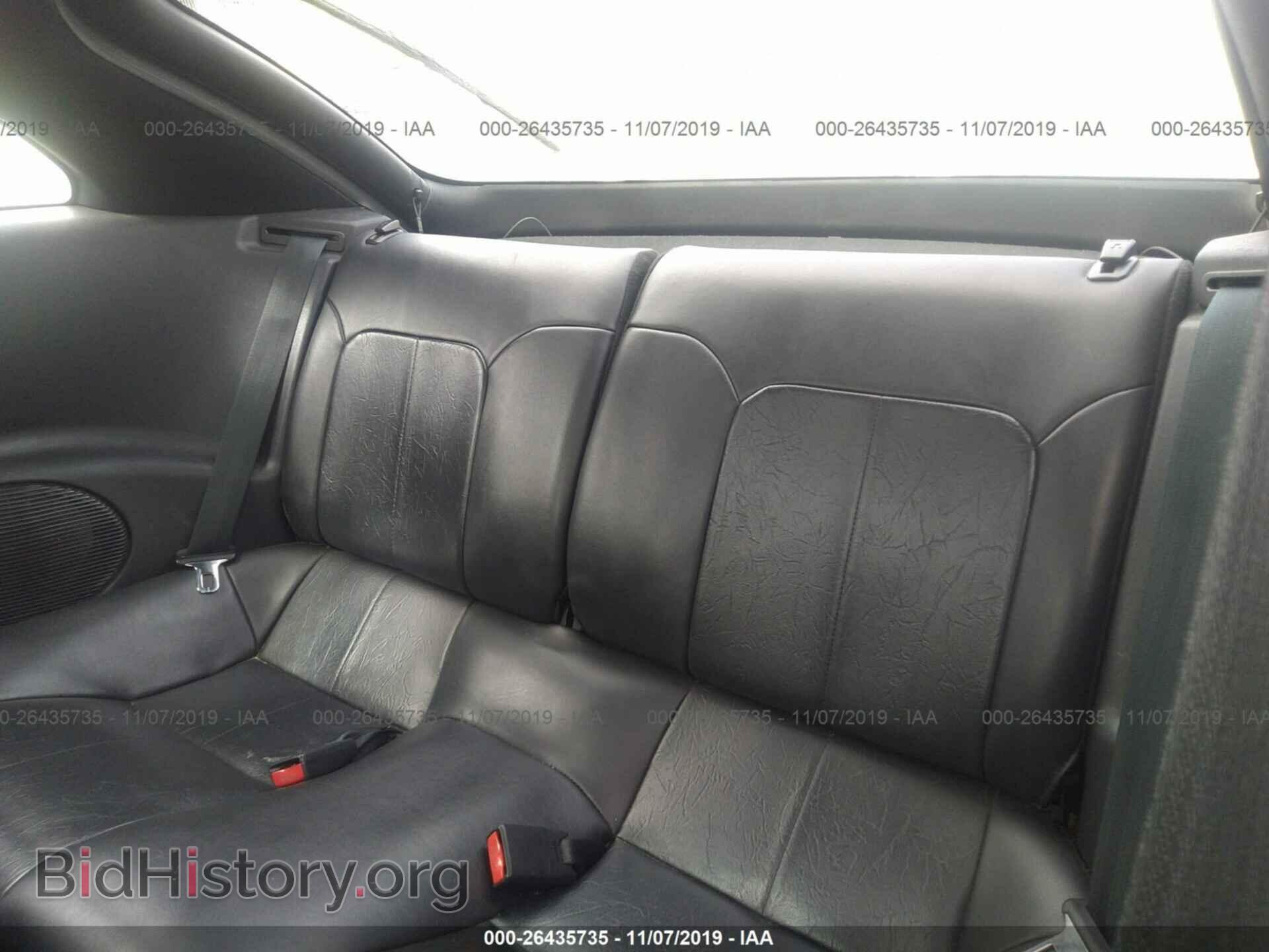 2000 MITSUBISHI ECLIPSE - VIN: 4A3AC54L5YE069629 - Фото 7