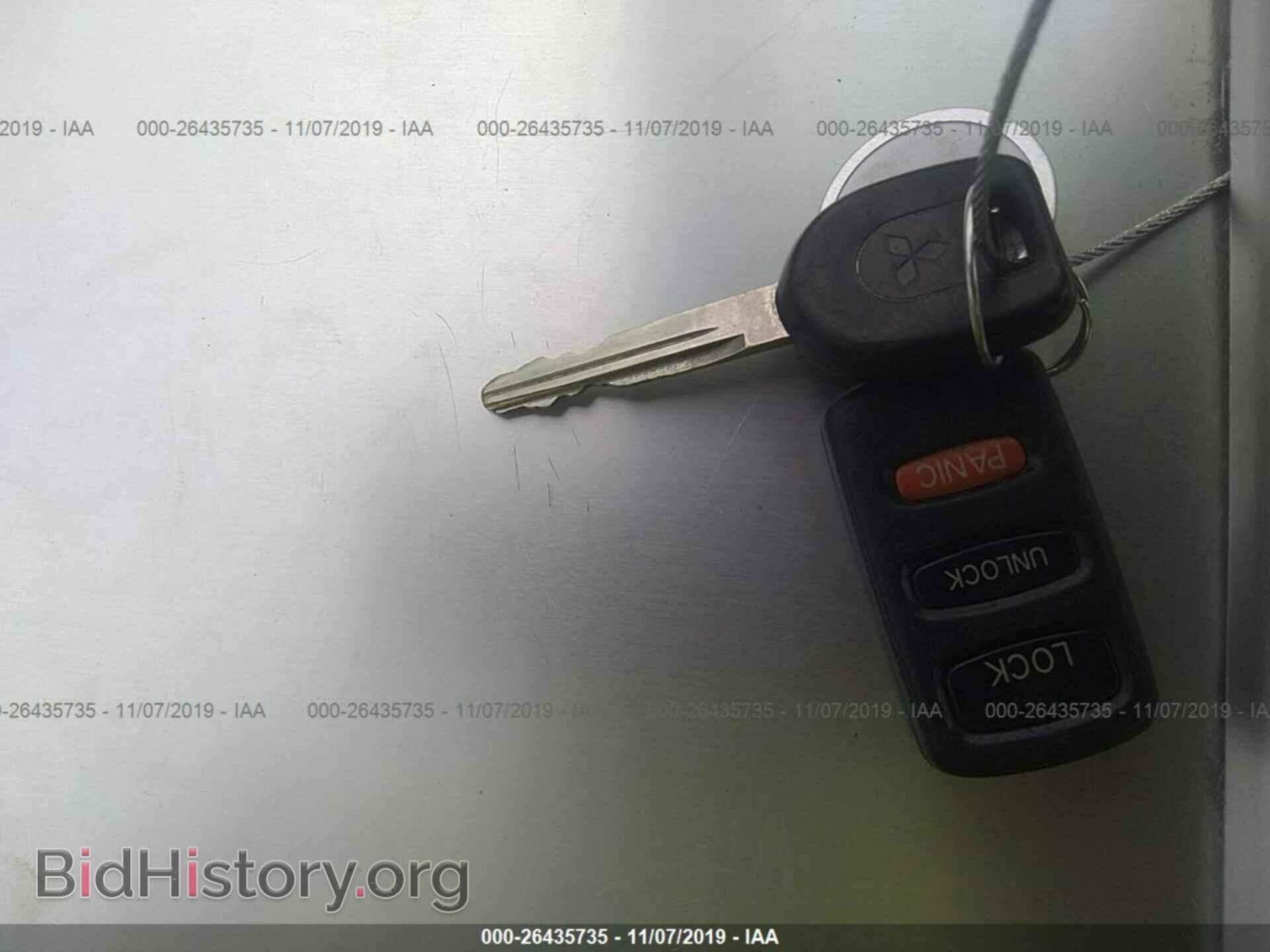 2000 MITSUBISHI ECLIPSE - VIN: 4A3AC54L5YE069629 - Фото 10