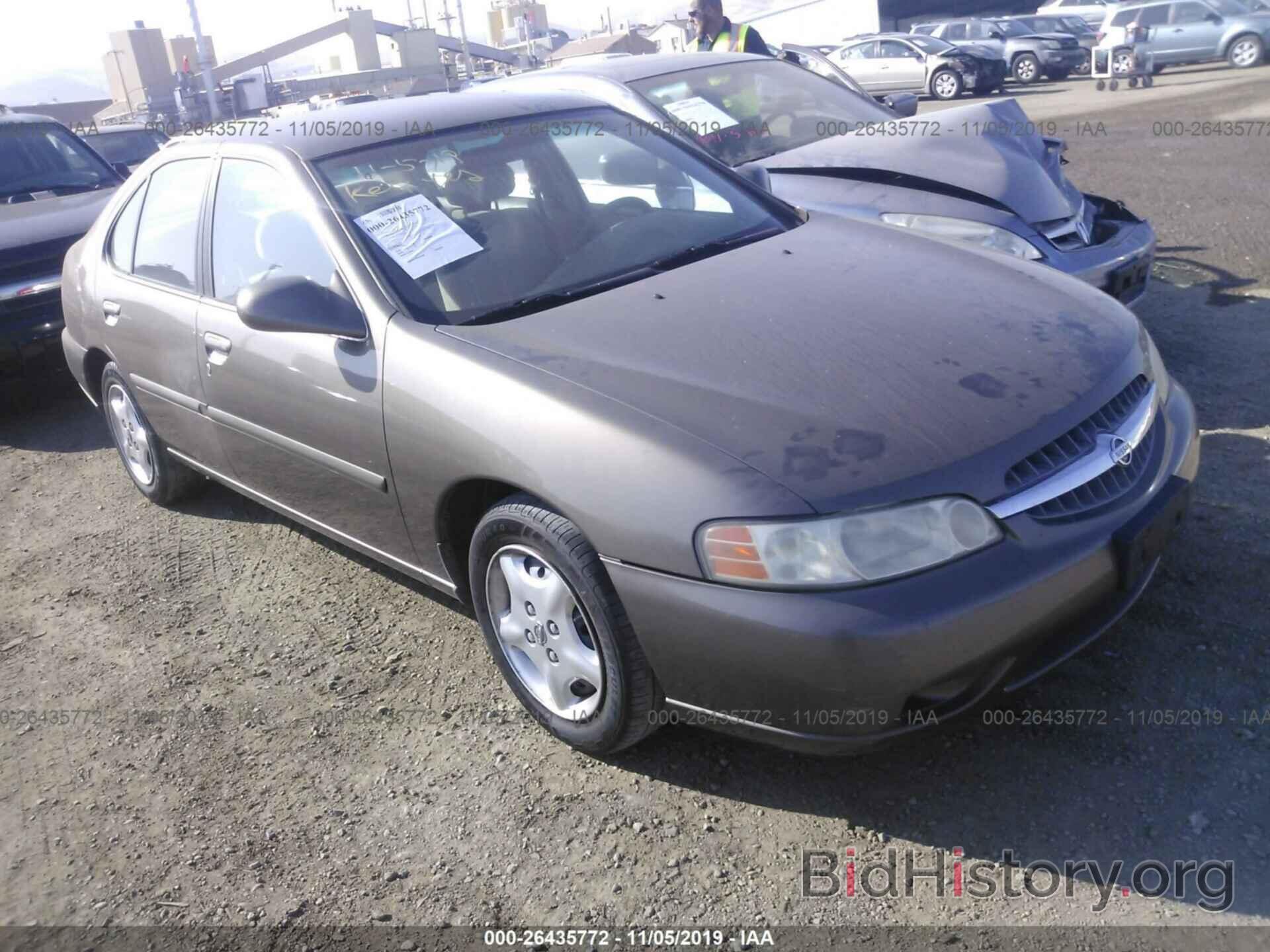 Photo 1N4DL01D3YC243263 - NISSAN ALTIMA 2000