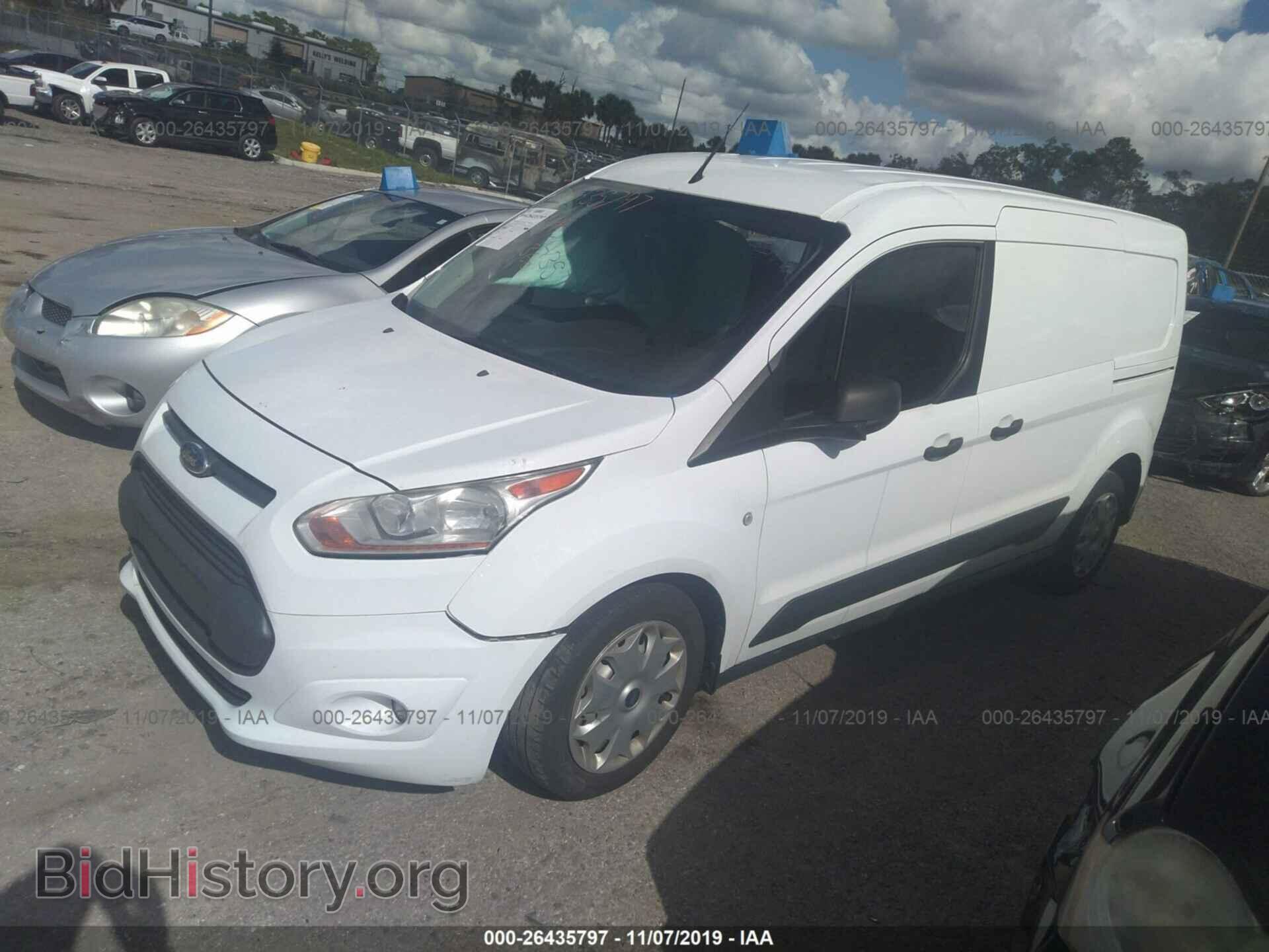2014 FORD TRANSIT CONNECT - VIN: NM0LS7F79E1135920 - Фото 2