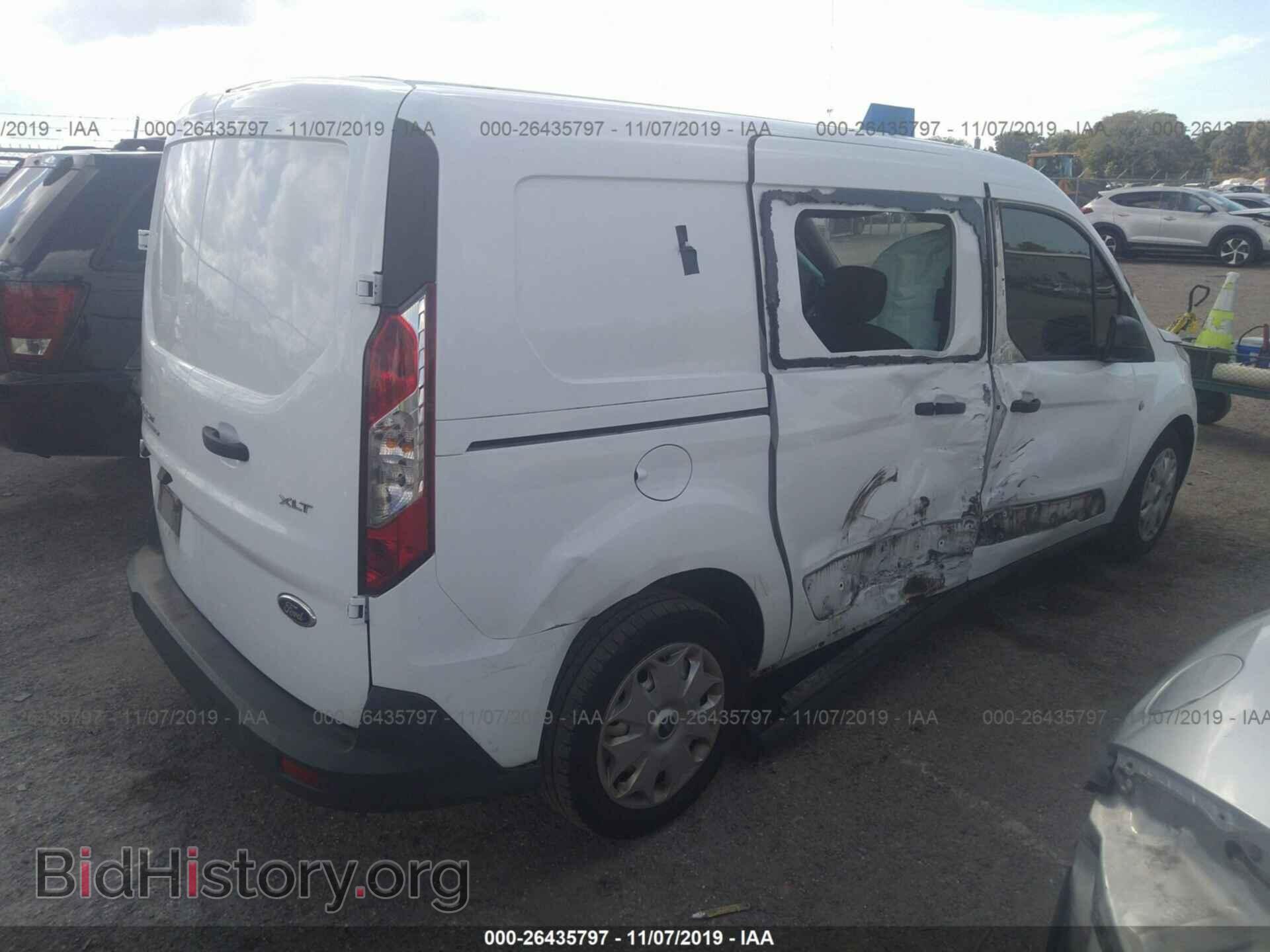 2014 FORD TRANSIT CONNECT - VIN: NM0LS7F79E1135920 - Фото 4