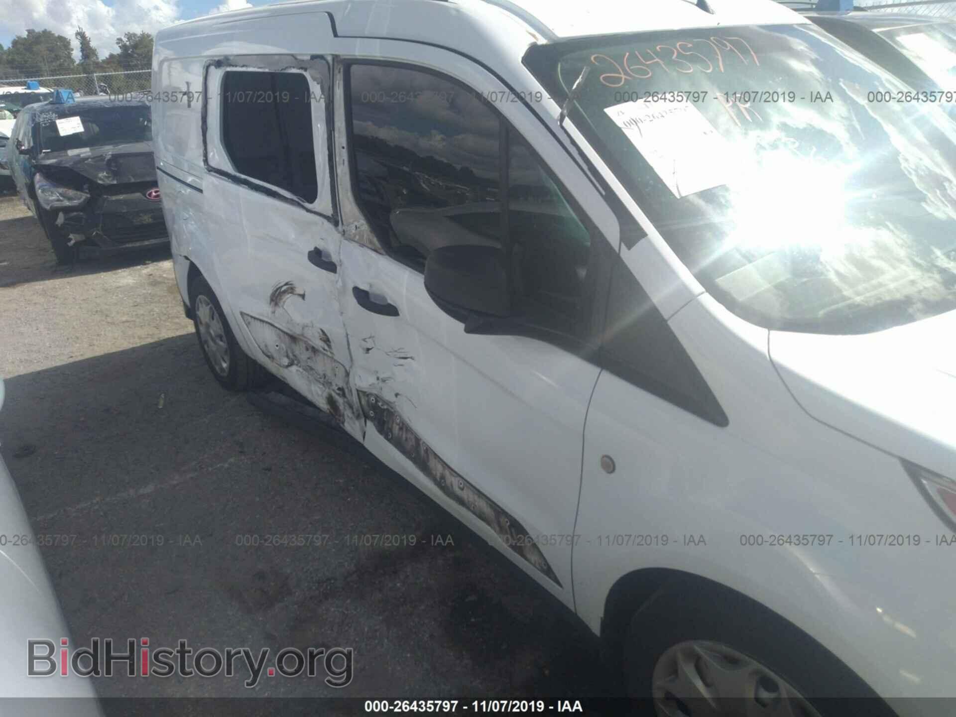 2014 FORD TRANSIT CONNECT - VIN: NM0LS7F79E1135920 - Фото 6