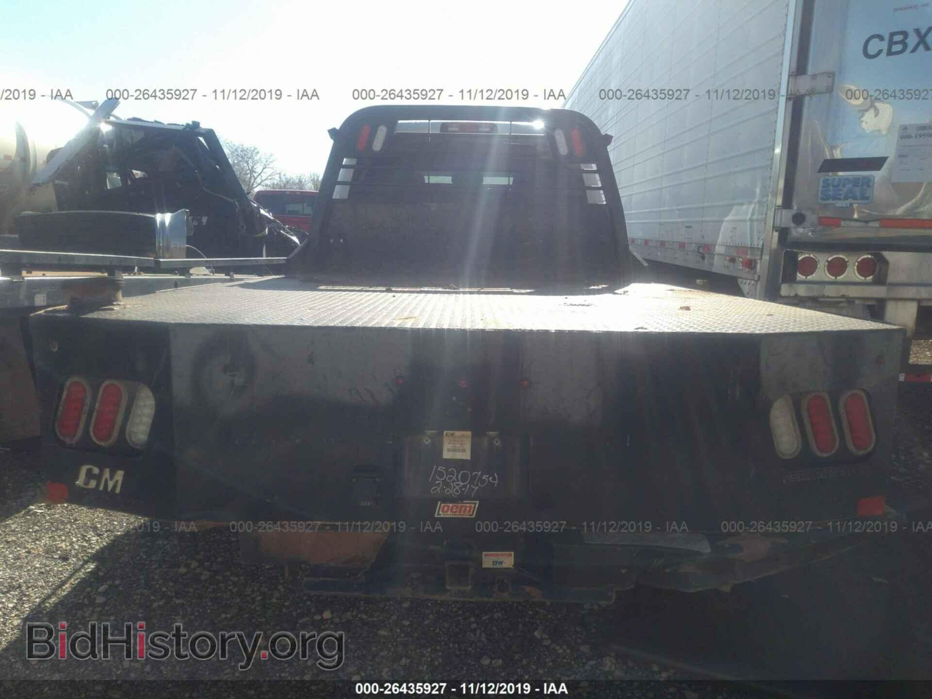 2017 RAM 3500 - VIN: 3C7WRTCL1HG667029 - Фото 8