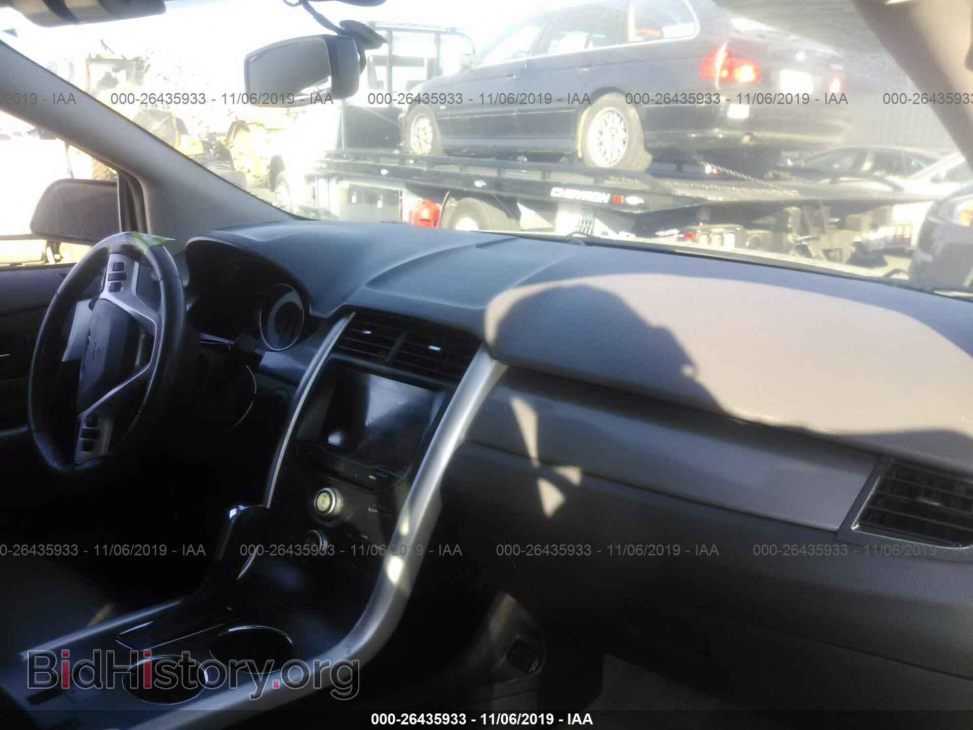 2012 FORD EDGE - VIN: 2FMDK3J9XCBA04081 - Фото 5