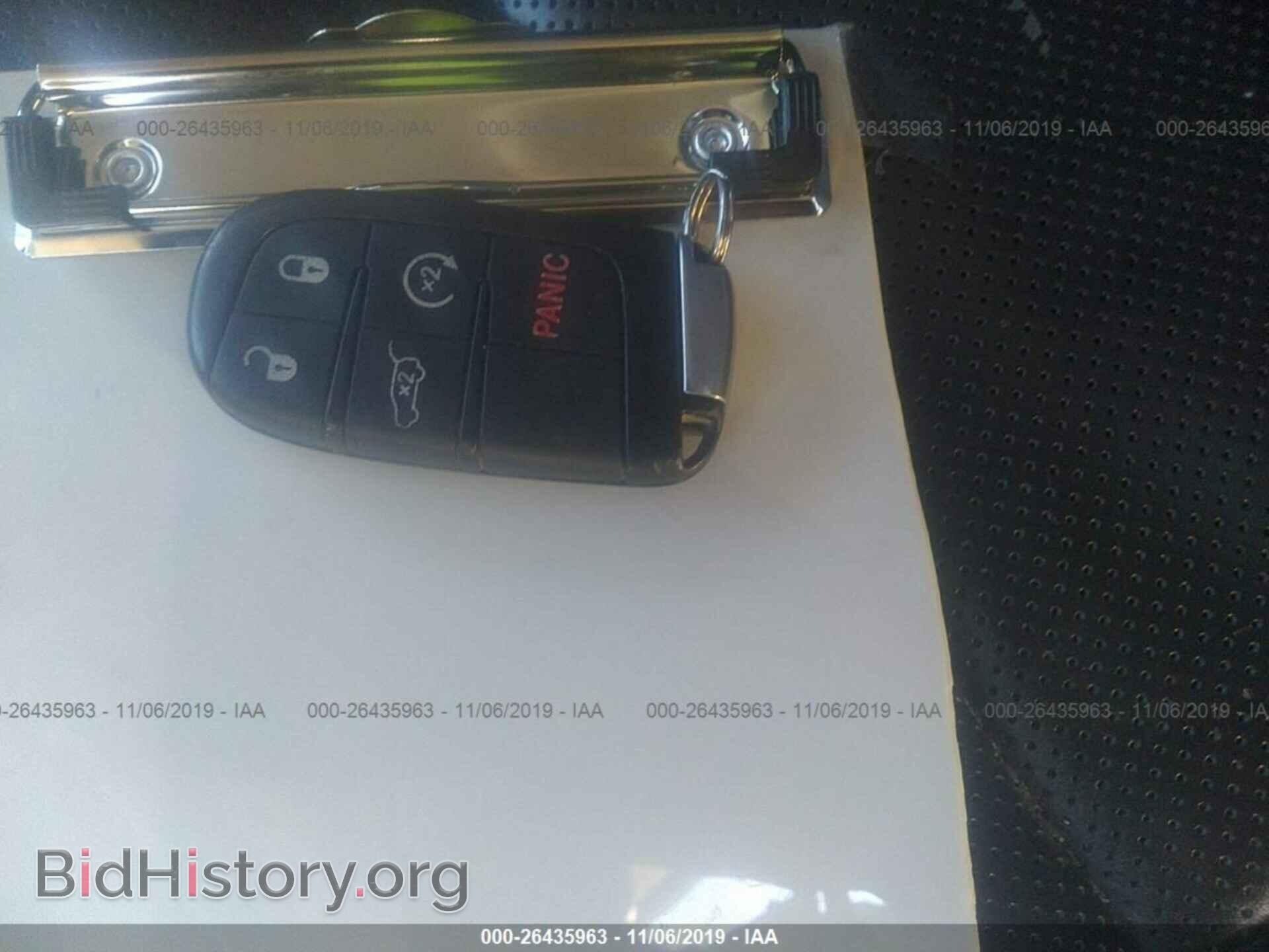 2014 DODGE DURANGO - VIN: 1C4RDJEG3EC435222 - Фото 11