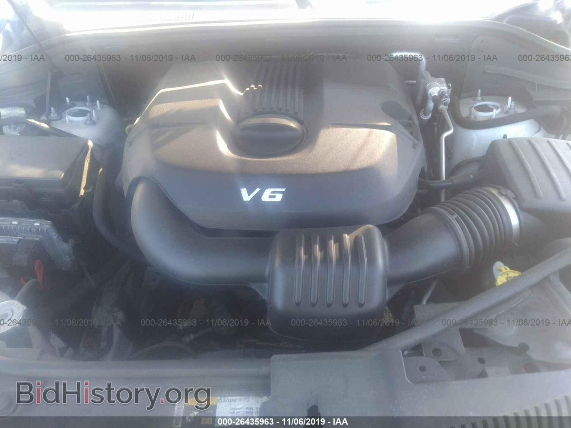 2014 DODGE DURANGO - VIN: 1C4RDJEG3EC435222 - Фото 10