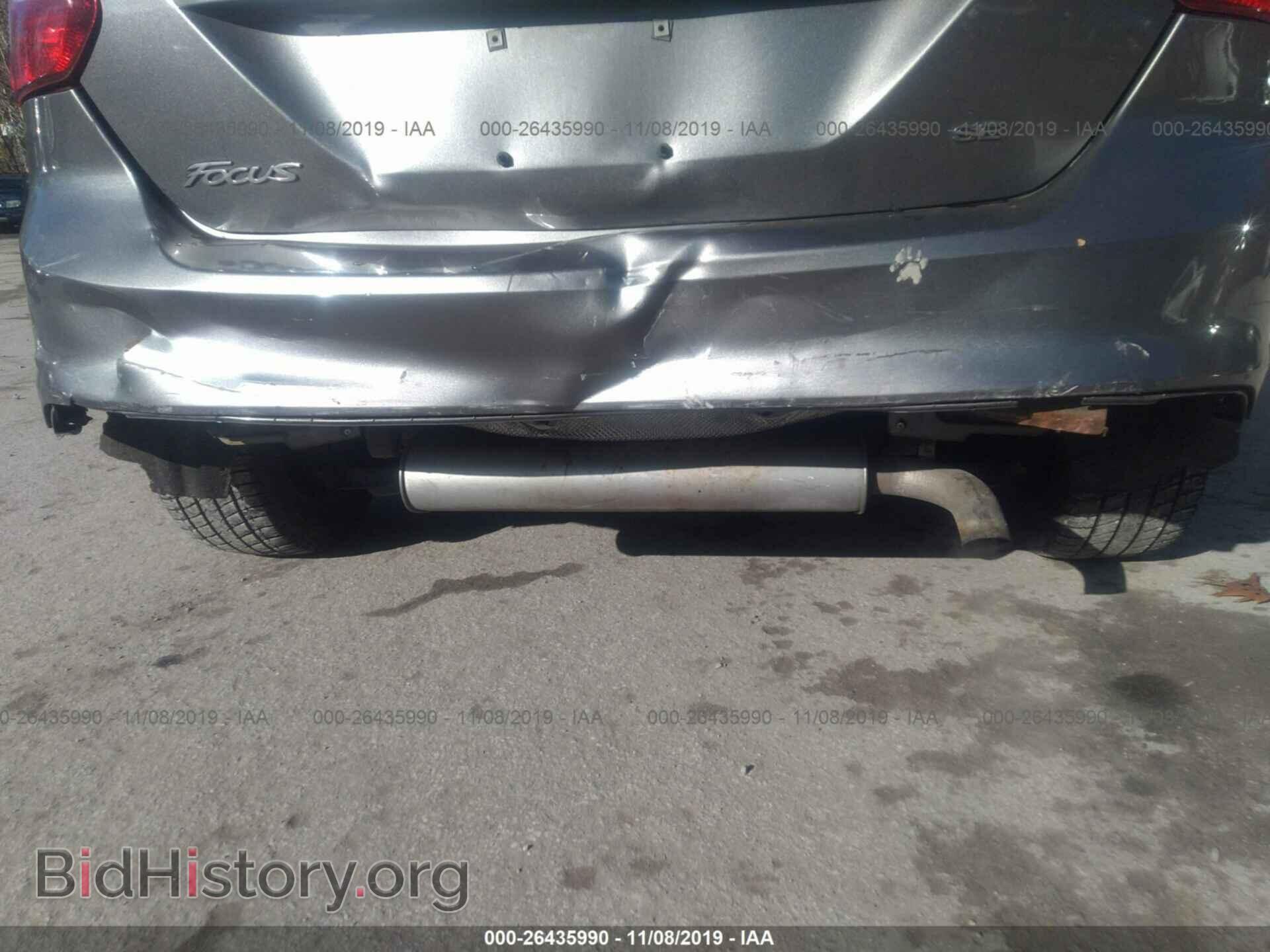 2013 FORD FOCUS - VIN: 1FADP3K22DL215726 - Фото 6