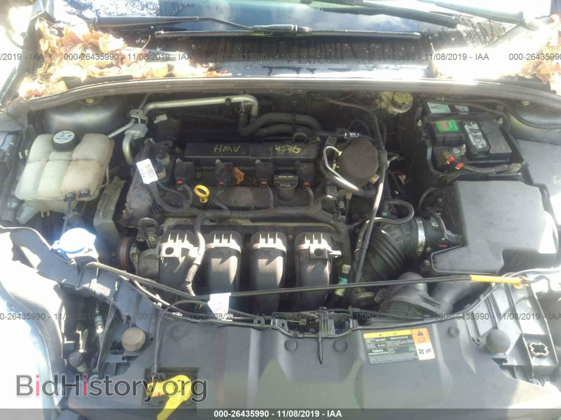 2013 FORD FOCUS - VIN: 1FADP3K22DL215726 - Фото 10