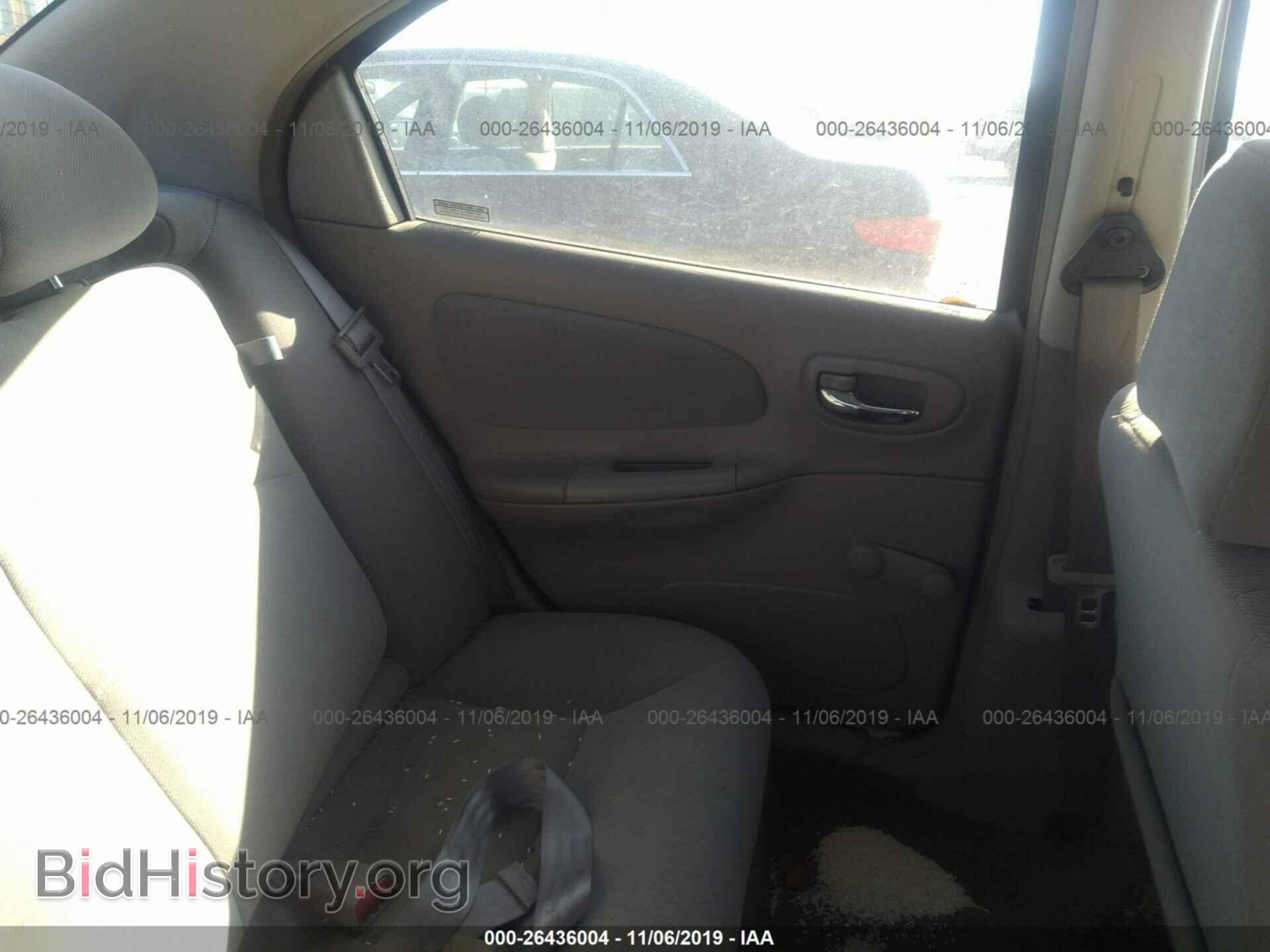 2000 DODGE NEON - VIN: 1B3ES46C7YD865224 - Фото 8