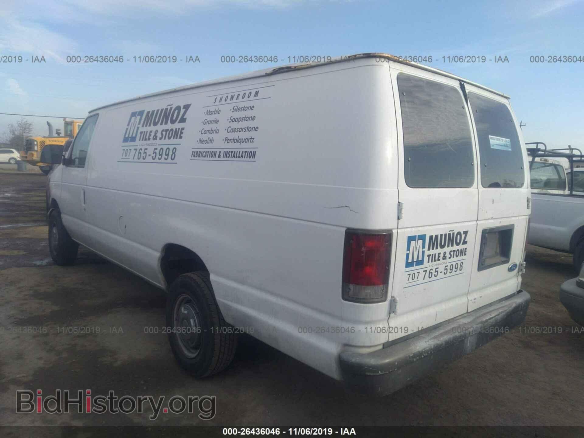 1995 FORD ECONOLINE - VIN: 1FTFS24Y3SHB31489 - Photo 3