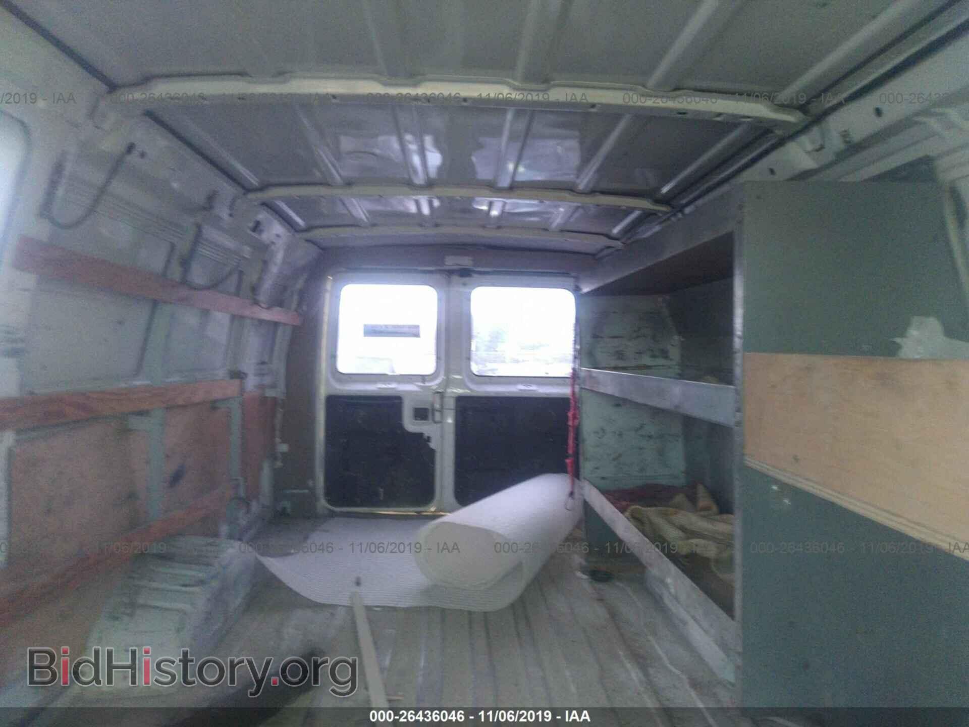 1995 FORD ECONOLINE - VIN: 1FTFS24Y3SHB31489 - Photo 8