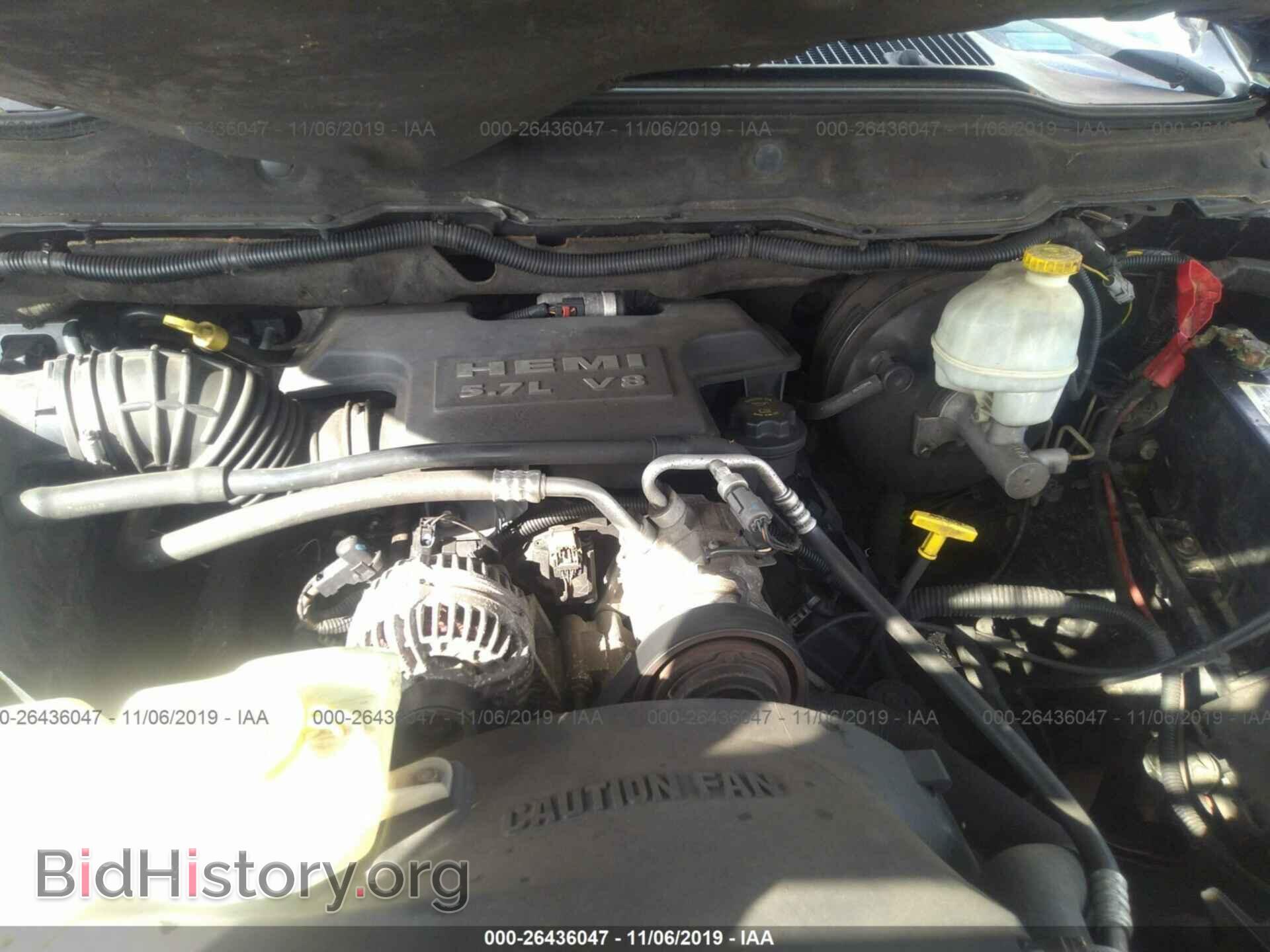 2006 DODGE RAM 1500 - VIN: 1D7HA18236S565602 - Фото 10