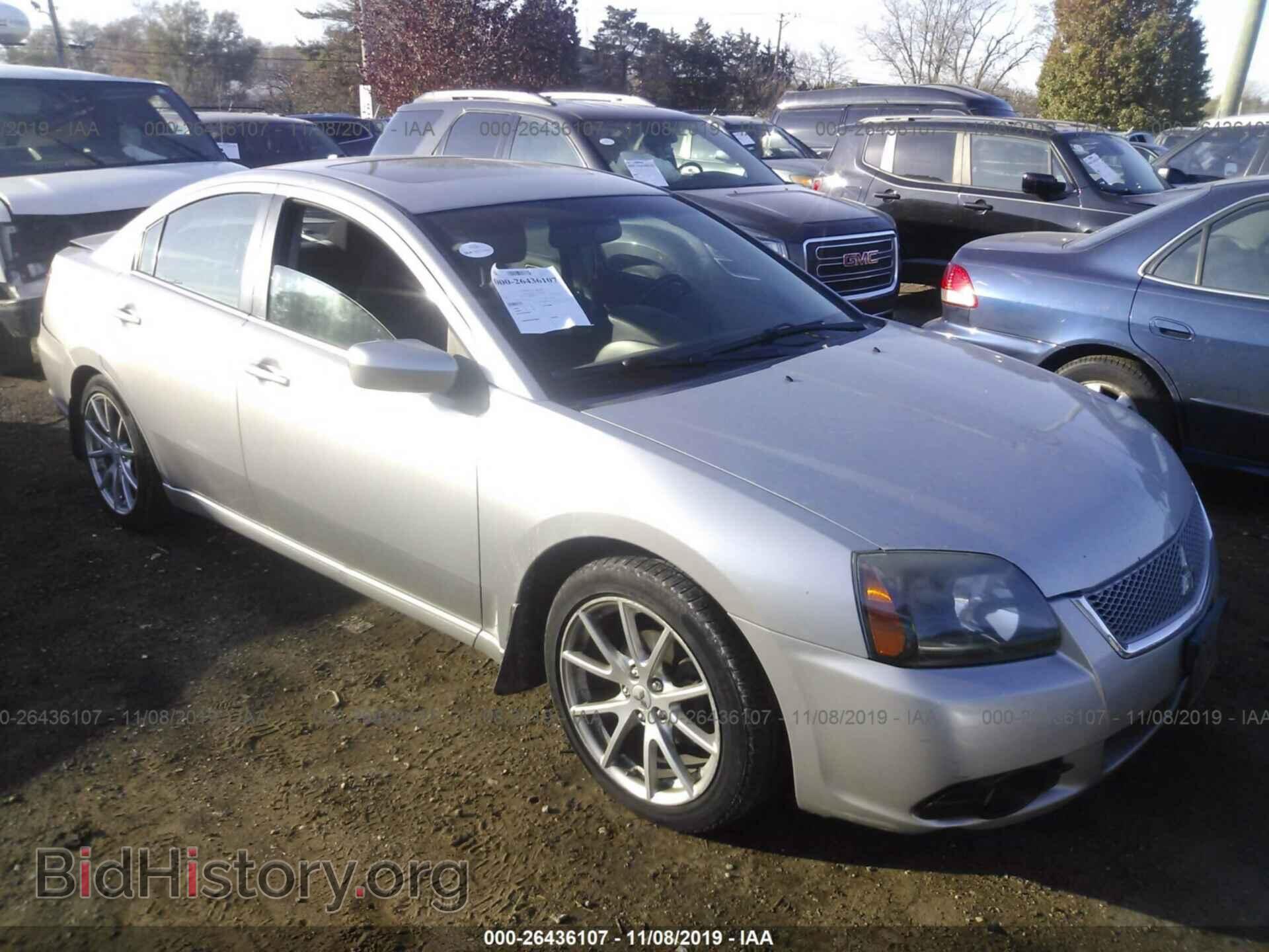 Photo 4A32B3FF4BE031397 - MITSUBISHI GALANT 2011