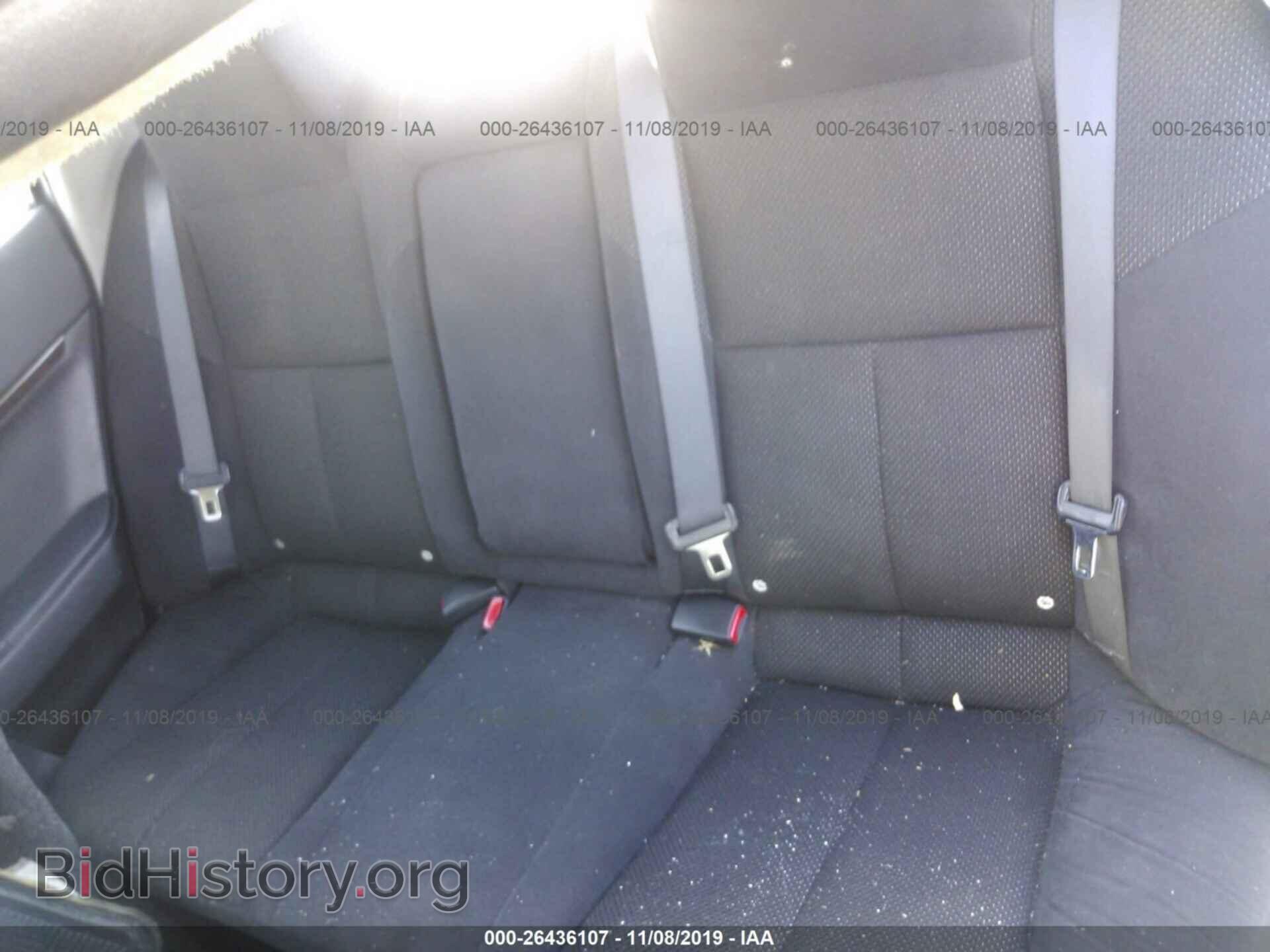 2011 MITSUBISHI GALANT - VIN: 4A32B3FF4BE031397 - Photo 8