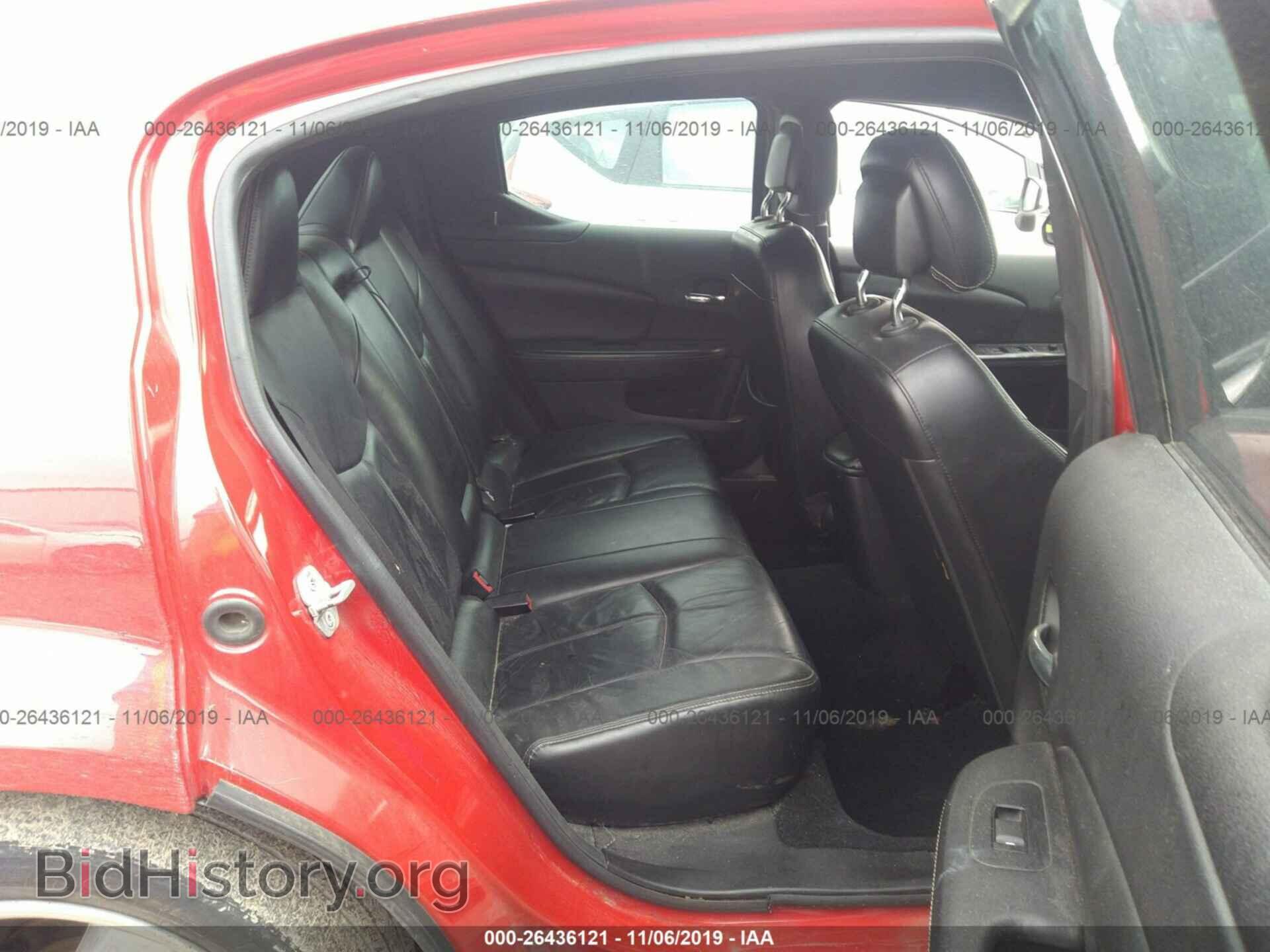 2013 DODGE AVENGER - VIN: 1C3CDZCB2DN521723 - Photo 8