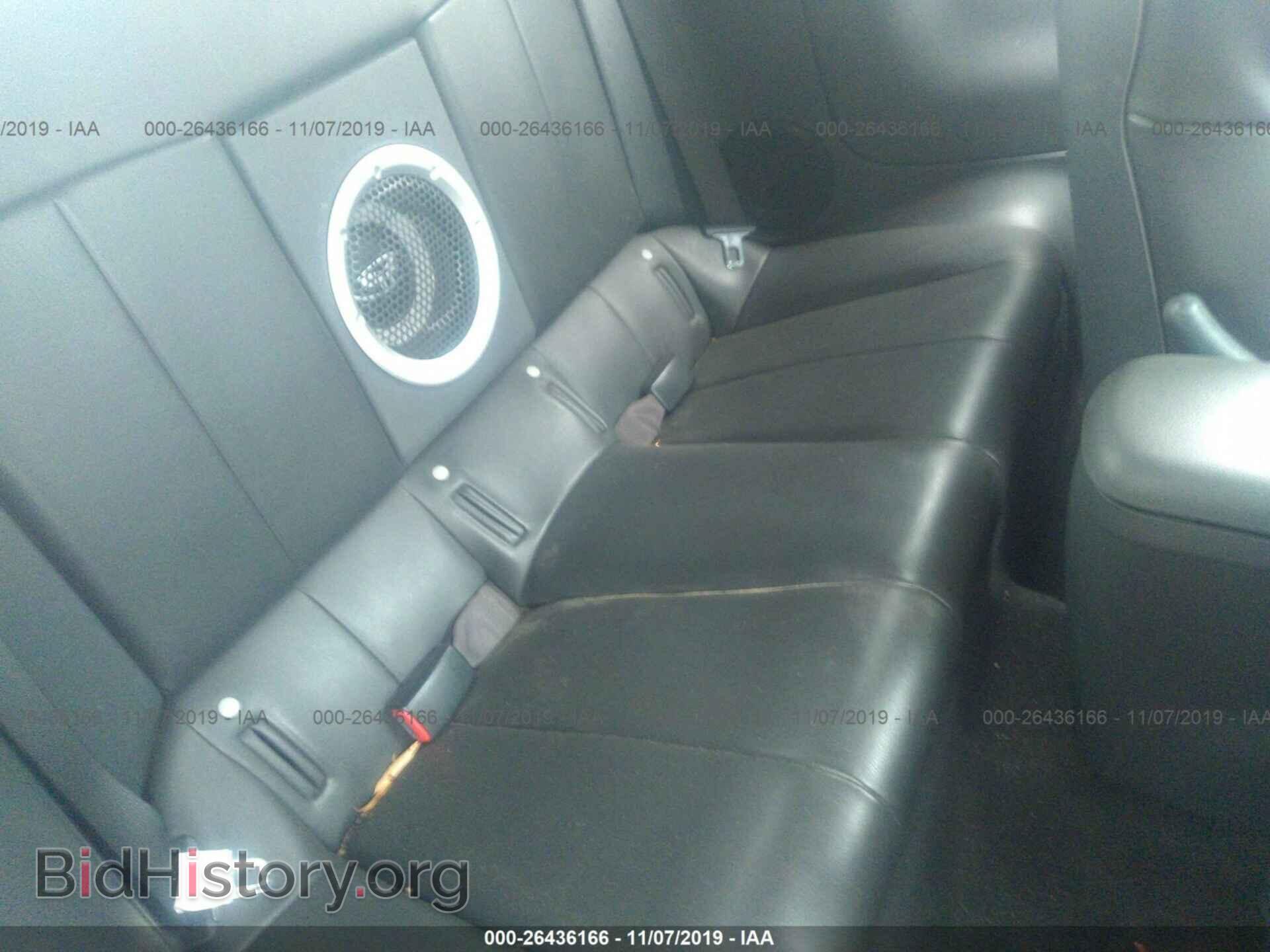 2007 MITSUBISHI ECLIPSE - VIN: 4A3AL35T27E010281 - Фото 8
