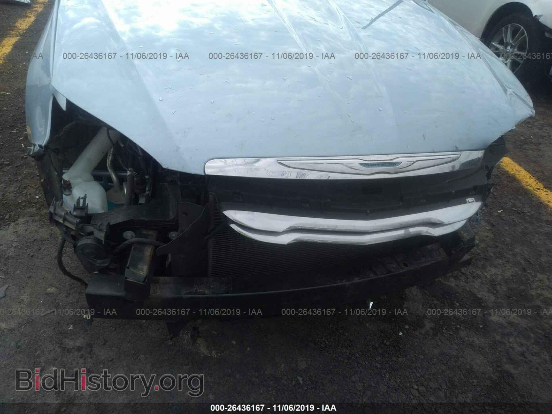 2012 CHRYSLER 200 - VIN: 1C3CCBCB2CN176816 - Фото 6