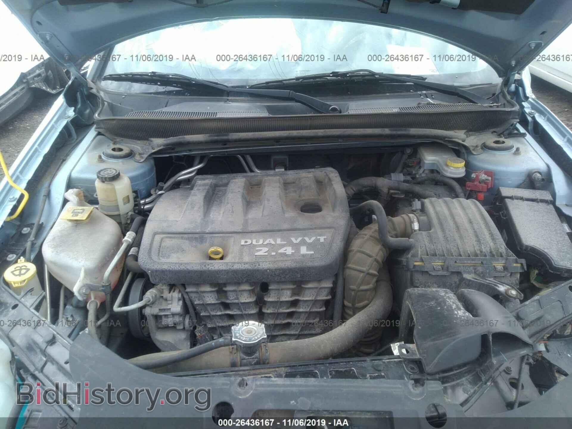 2012 CHRYSLER 200 - VIN: 1C3CCBCB2CN176816 - Фото 10