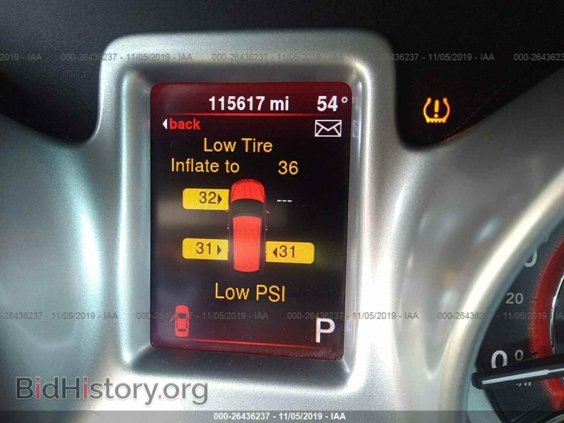 2013 DODGE JOURNEY - VIN: 3C4PDCAB5DT699686 - Фото 7