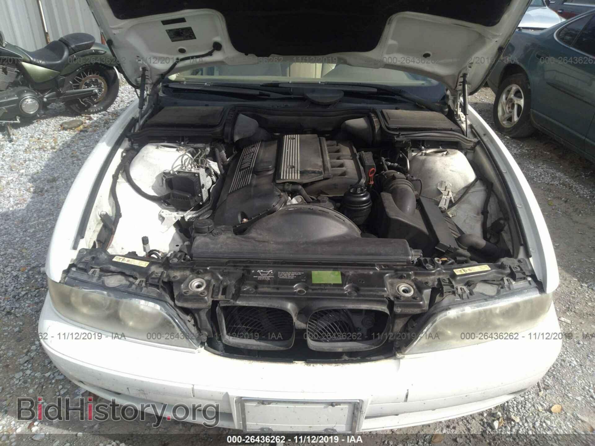 2003 BMW 530 - VIN: WBADT63473CK43380 - Фото 10