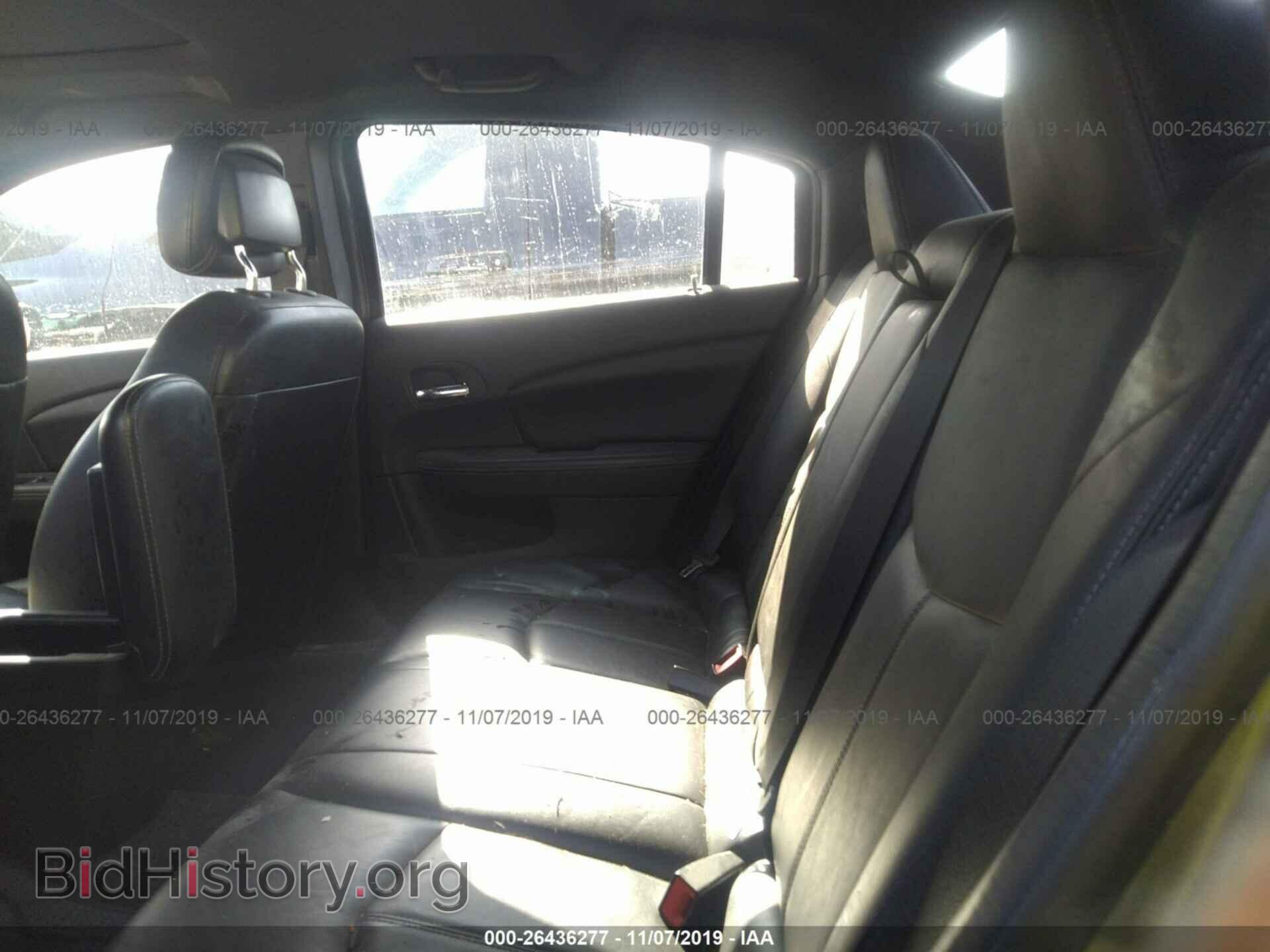 2013 CHRYSLER 200 - VIN: 1C3CCBCG2DN520335 - Фото 8