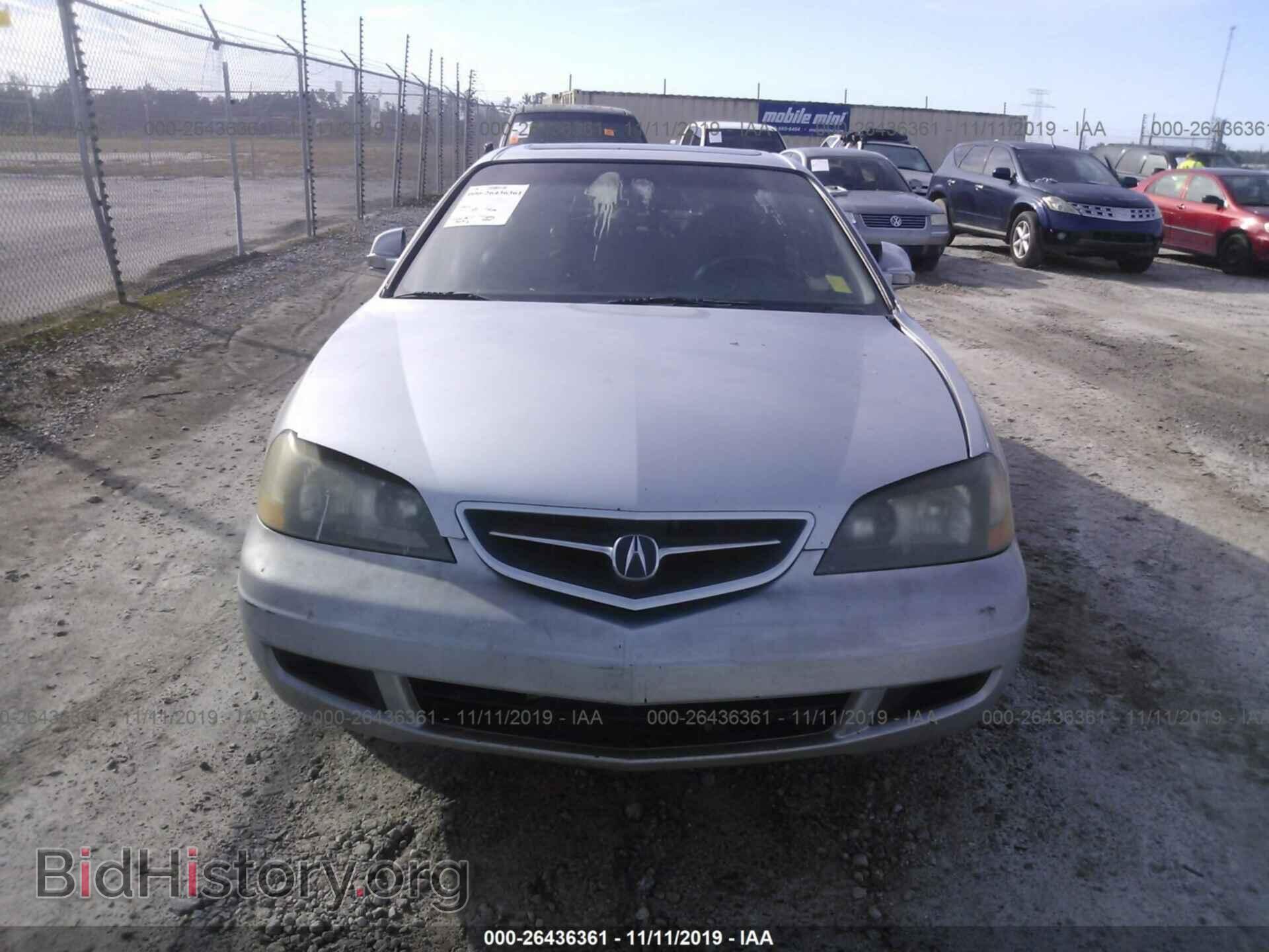 2003 ACURA 3.2CL - VIN: 19UYA42643A012192 - Фото 6