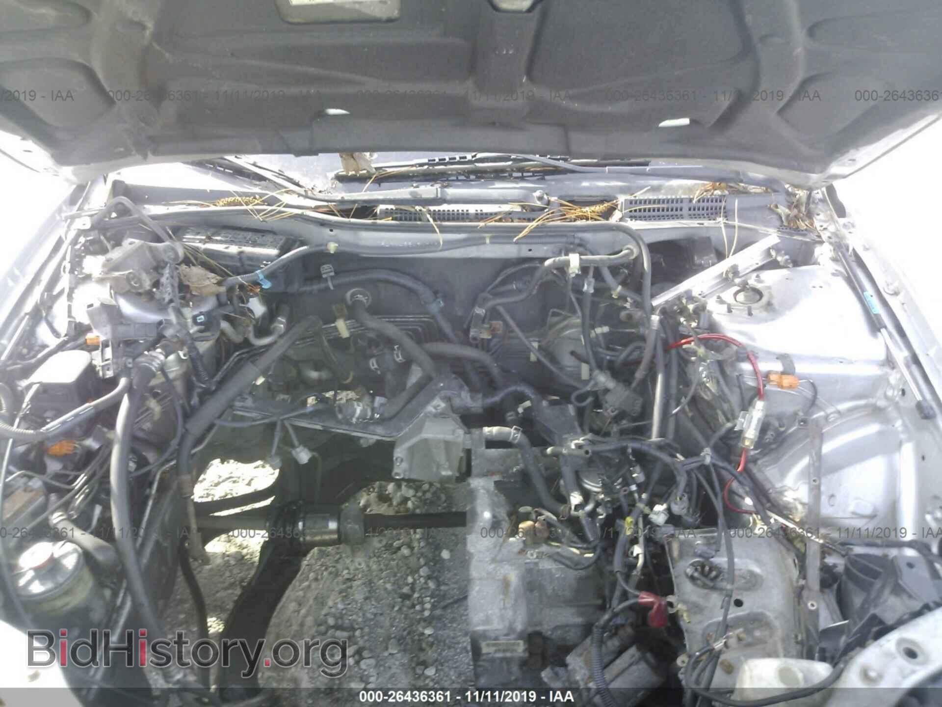2003 ACURA 3.2CL - VIN: 19UYA42643A012192 - Фото 10