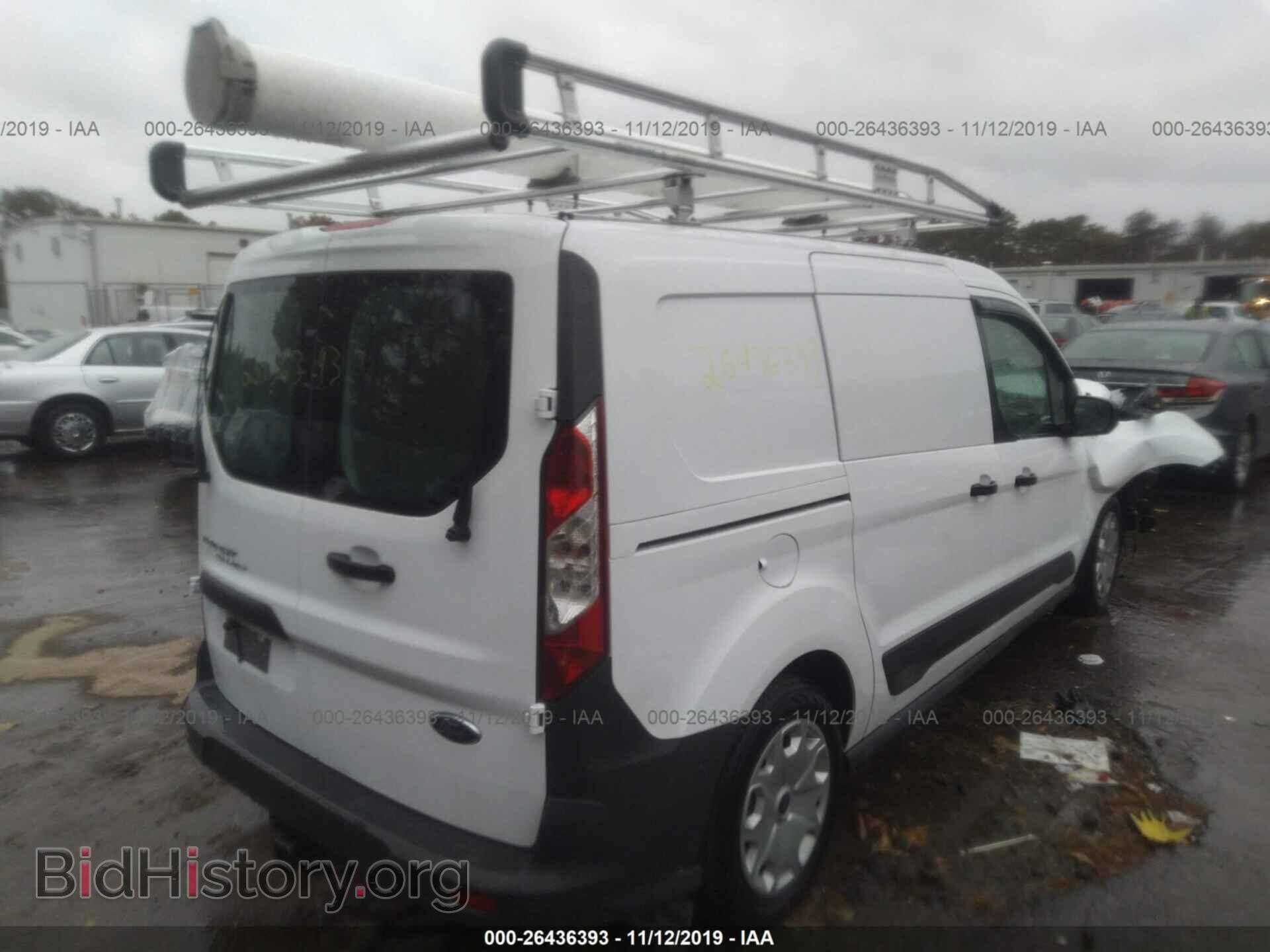 2018 Ford Transit Connect - VIN: NM0LS7E78J1365041 - Фото 4
