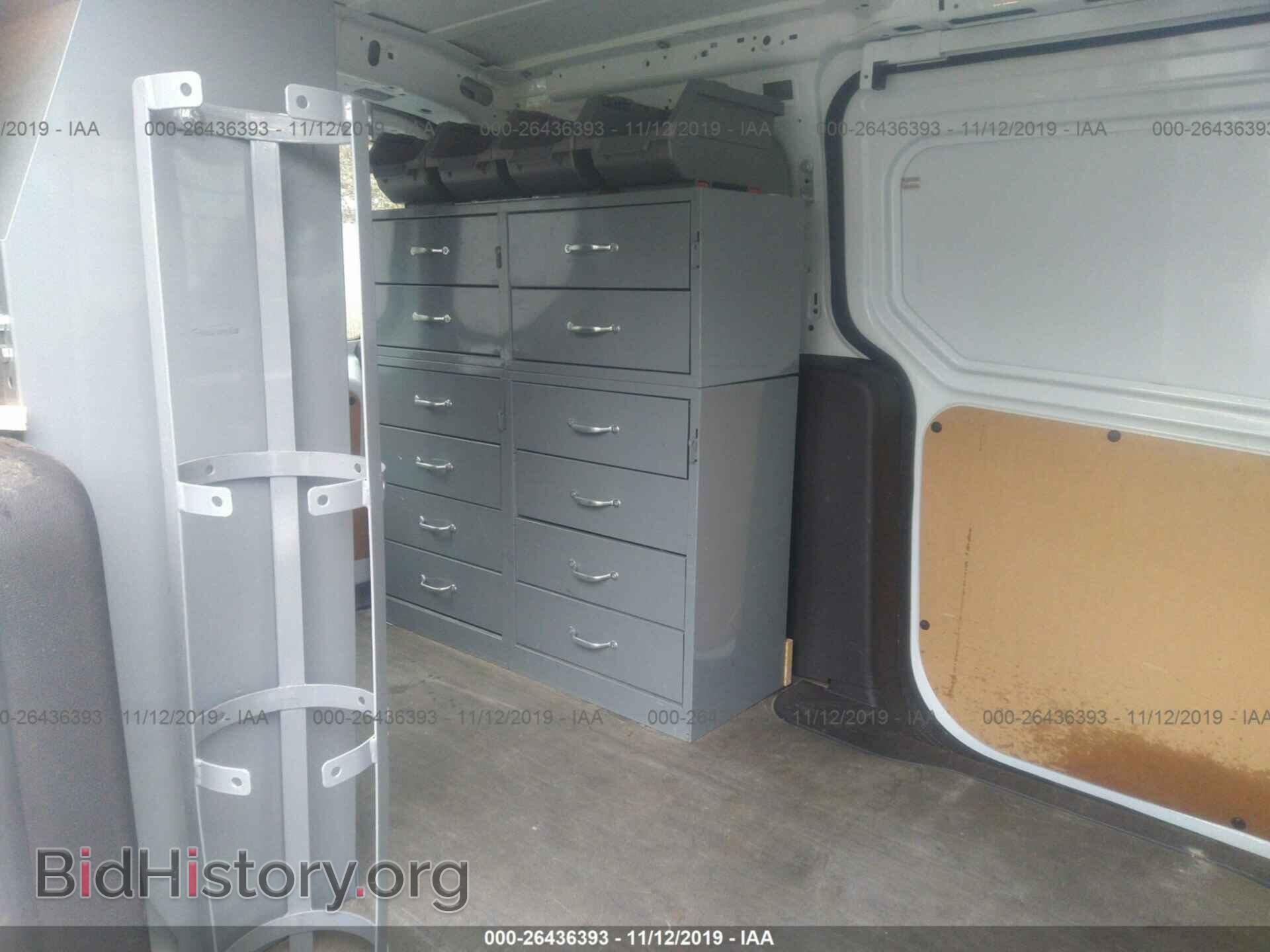 2018 Ford Transit Connect - VIN: NM0LS7E78J1365041 - Фото 8