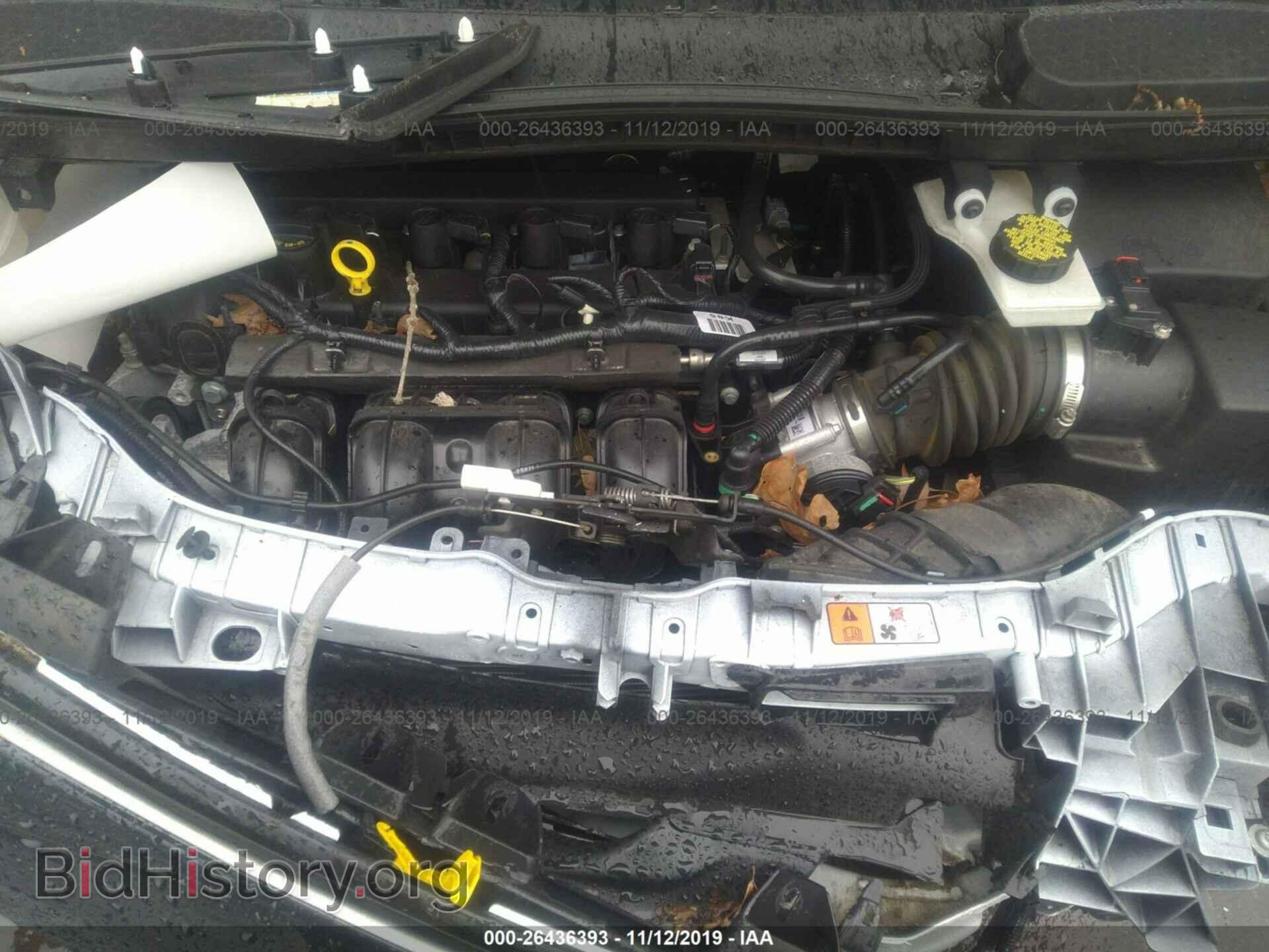 2018 Ford Transit Connect - VIN: NM0LS7E78J1365041 - Фото 10