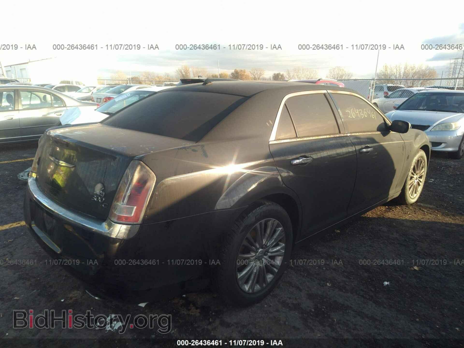 2014 CHRYSLER 300 - VIN: 2C3CCAKG7EH246927 - Фото 3