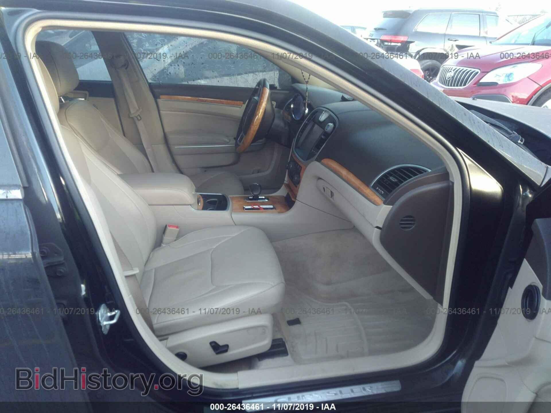 2014 CHRYSLER 300 - VIN: 2C3CCAKG7EH246927 - Фото 4