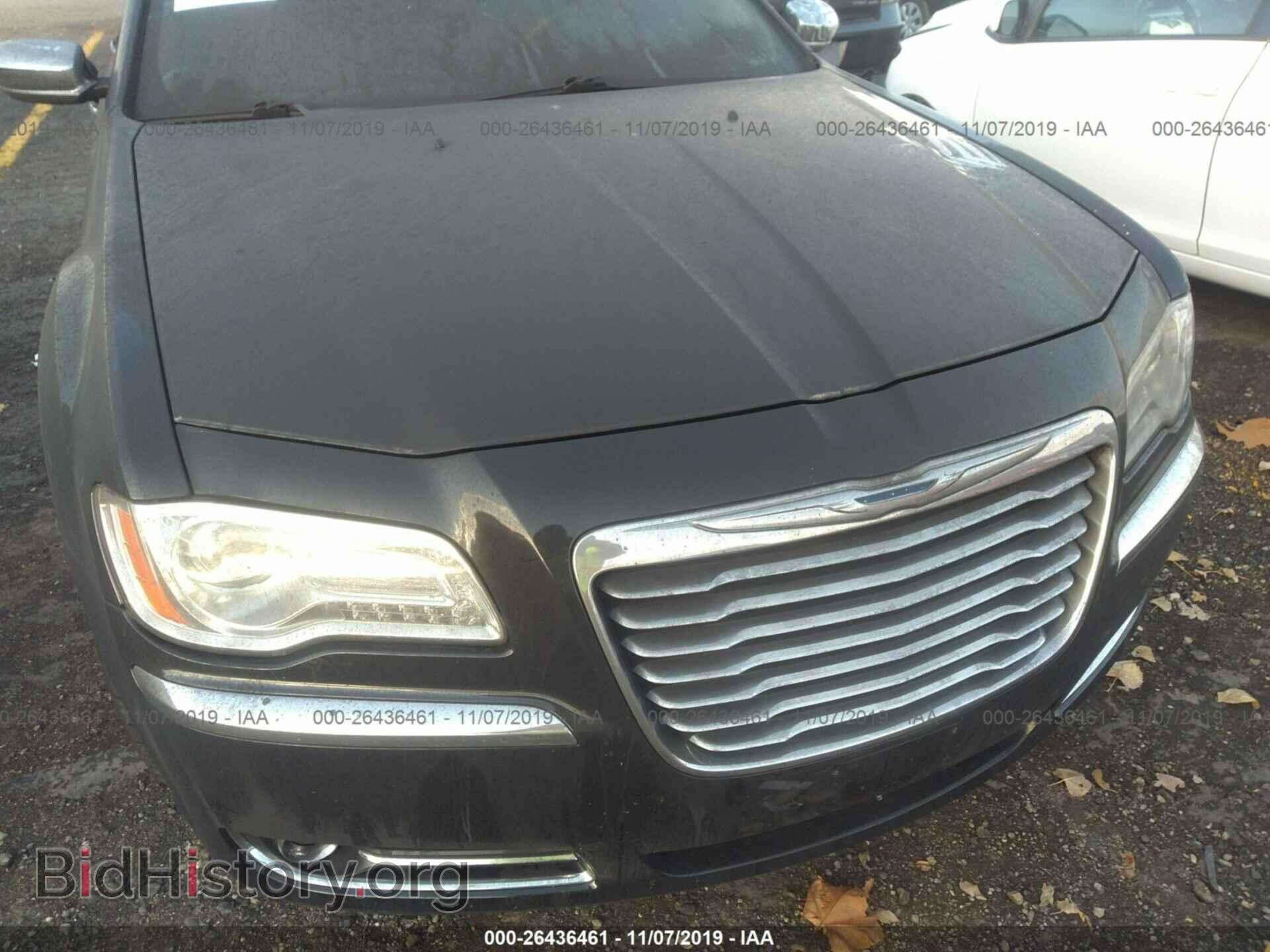 2014 CHRYSLER 300 - VIN: 2C3CCAKG7EH246927 - Фото 5
