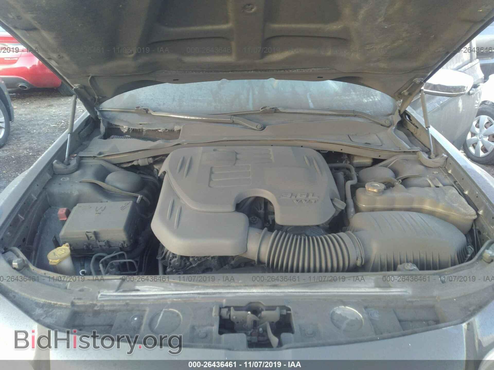 2014 CHRYSLER 300 - VIN: 2C3CCAKG7EH246927 - Фото 9