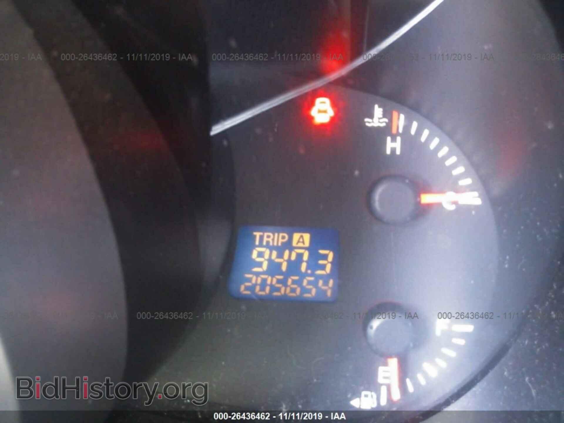 2011 MAZDA CX-7 - VIN: JM3ER2B52B0401687 - Фото 7