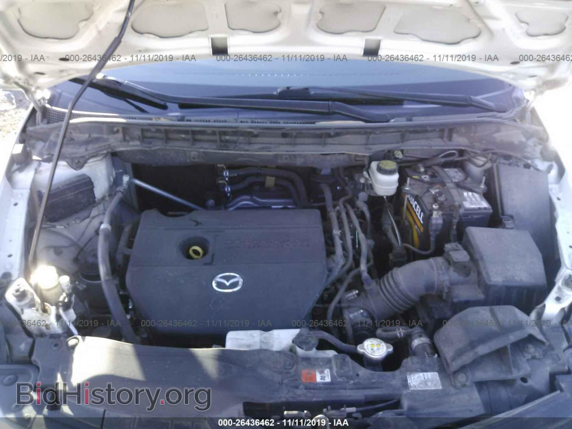 2011 MAZDA CX-7 - VIN: JM3ER2B52B0401687 - Фото 10