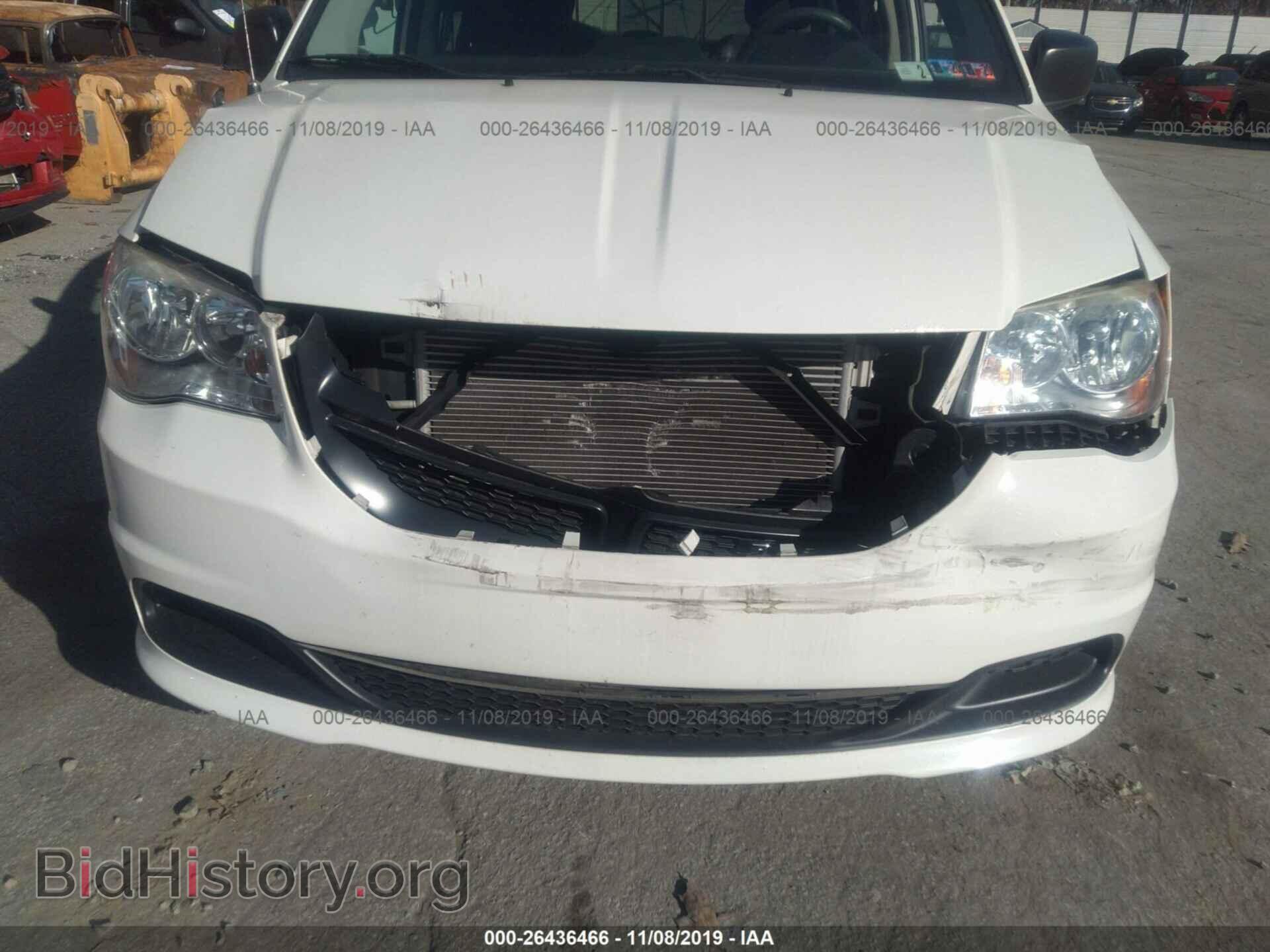 2013 RAM TRADESMAN - VIN: 2C4RRGAG9DR537365 - Фото 6