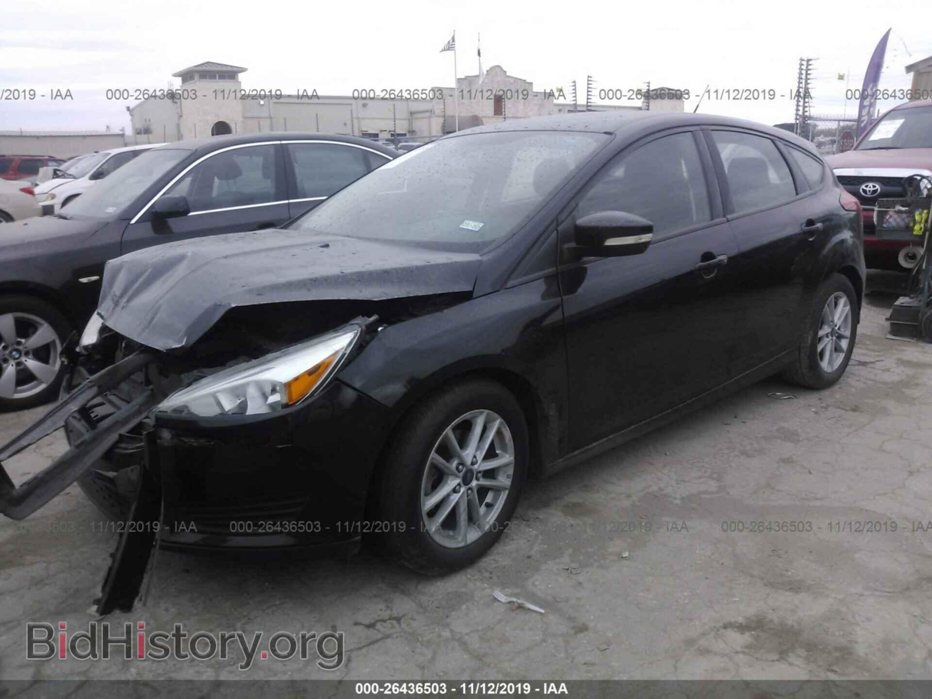 2015 FORD FOCUS - VIN: 1FADP3K27FL228376 - Photo 2