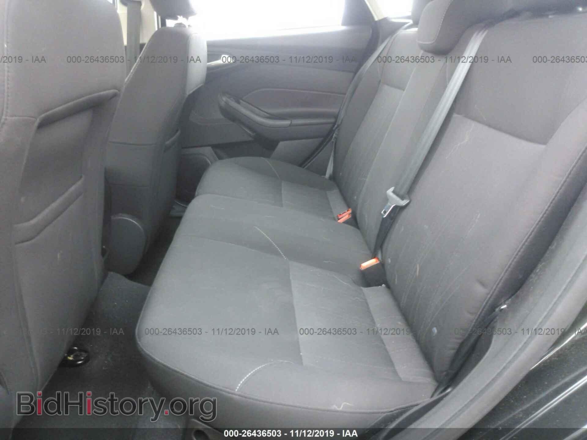 2015 FORD FOCUS - VIN: 1FADP3K27FL228376 - Photo 8