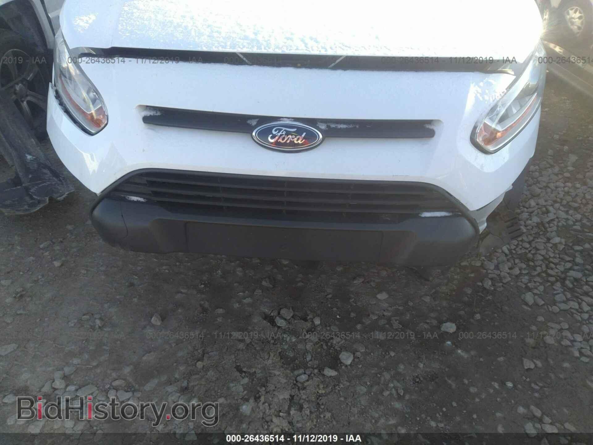 2016 FORD TRANSIT CONNECT - VIN: NM0LS7F75G1238156 - Фото 6