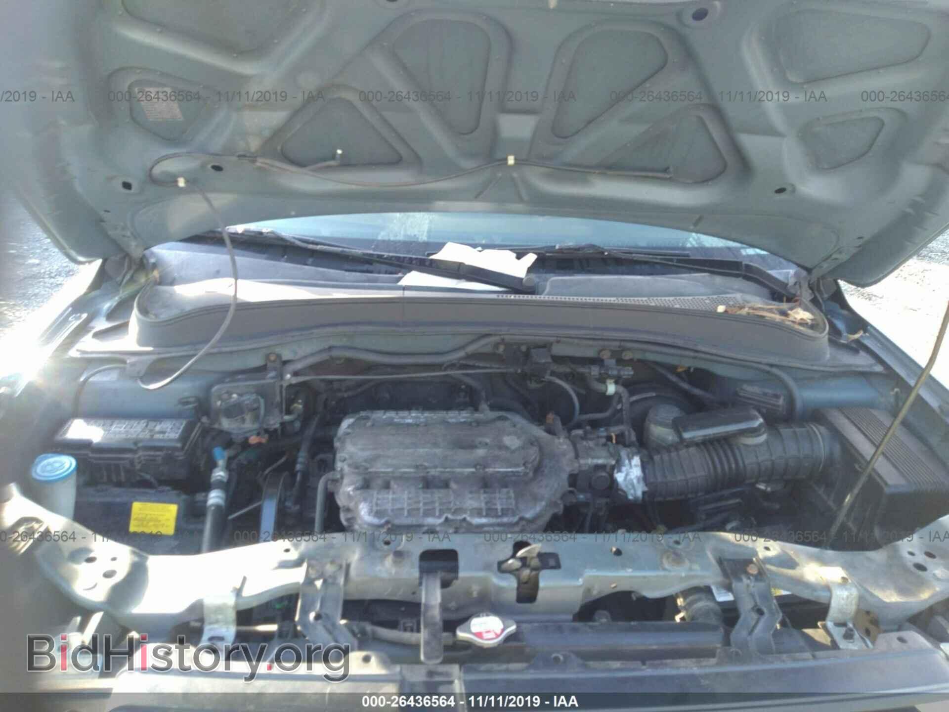 2006 HONDA PILOT - VIN: 5FNYF18776B005490 - Фото 10