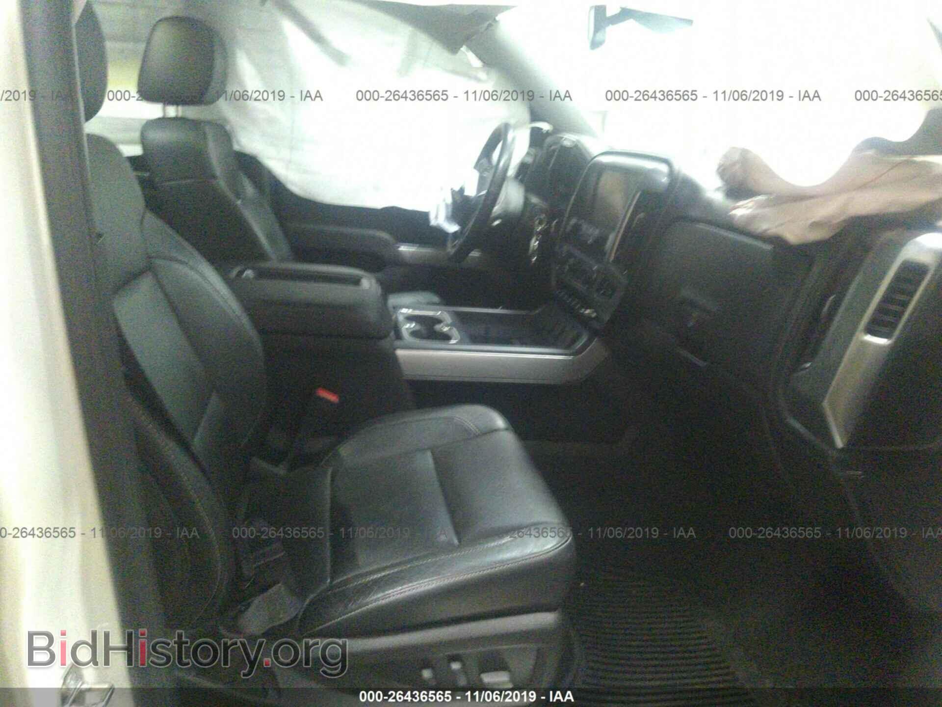 2014 CHEVROLET SILVERADO - VIN: 3GCUKSECXEG240380 - Фото 5