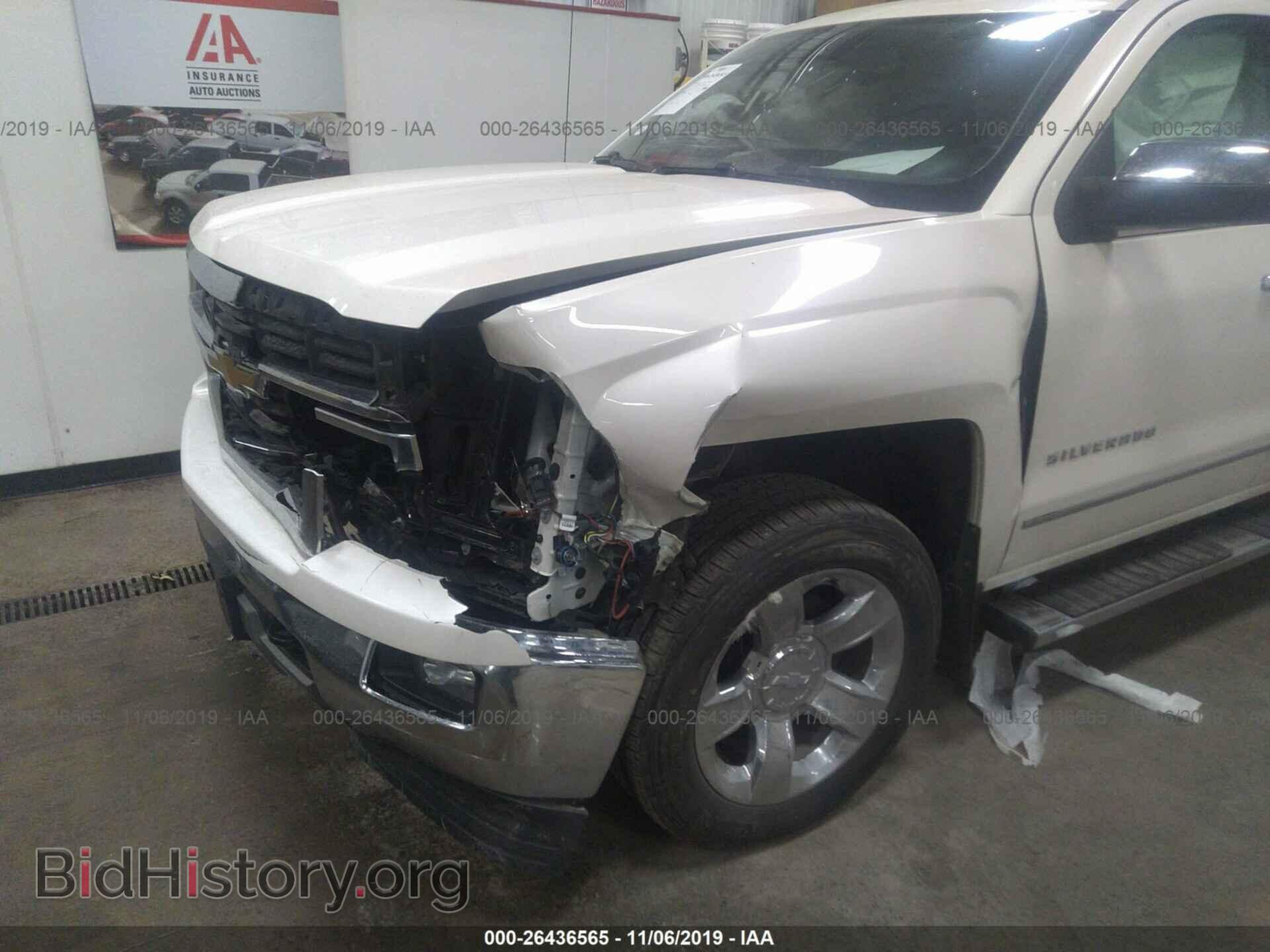 2014 CHEVROLET SILVERADO - VIN: 3GCUKSECXEG240380 - Фото 6