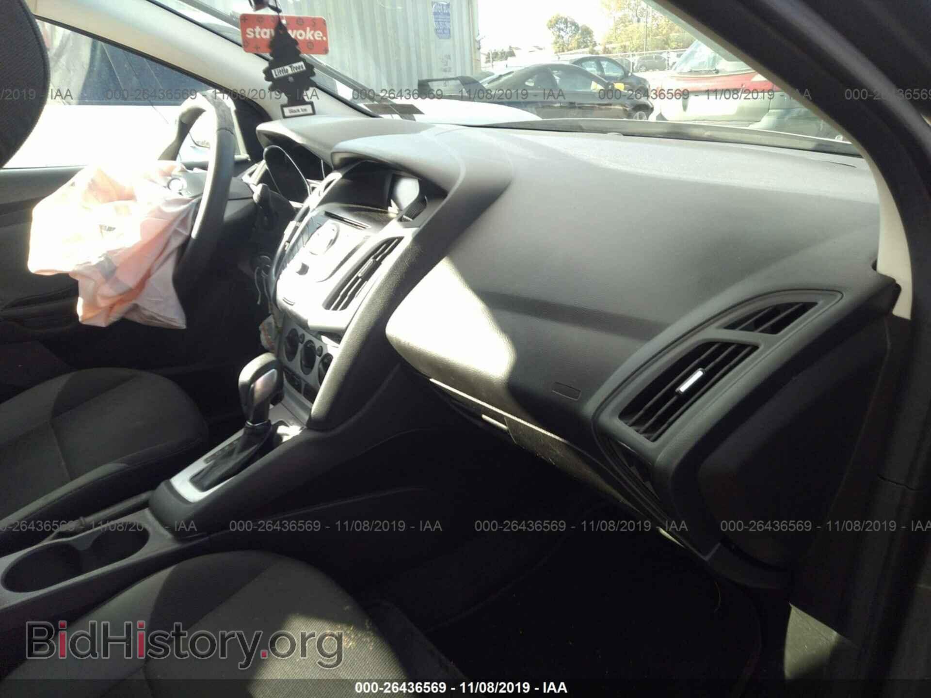 2014 FORD FOCUS - VIN: 1FADP3F2XEL170238 - Photo 5