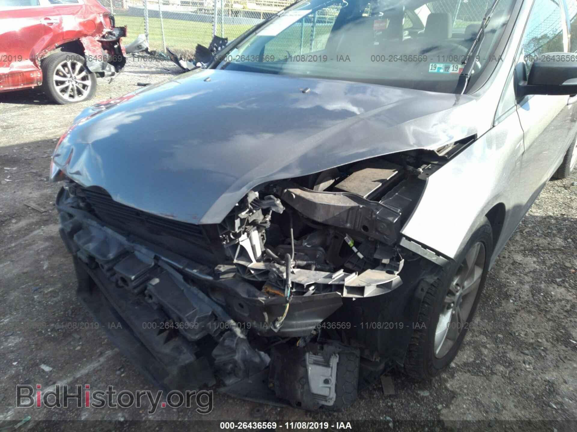 2014 FORD FOCUS - VIN: 1FADP3F2XEL170238 - Photo 6