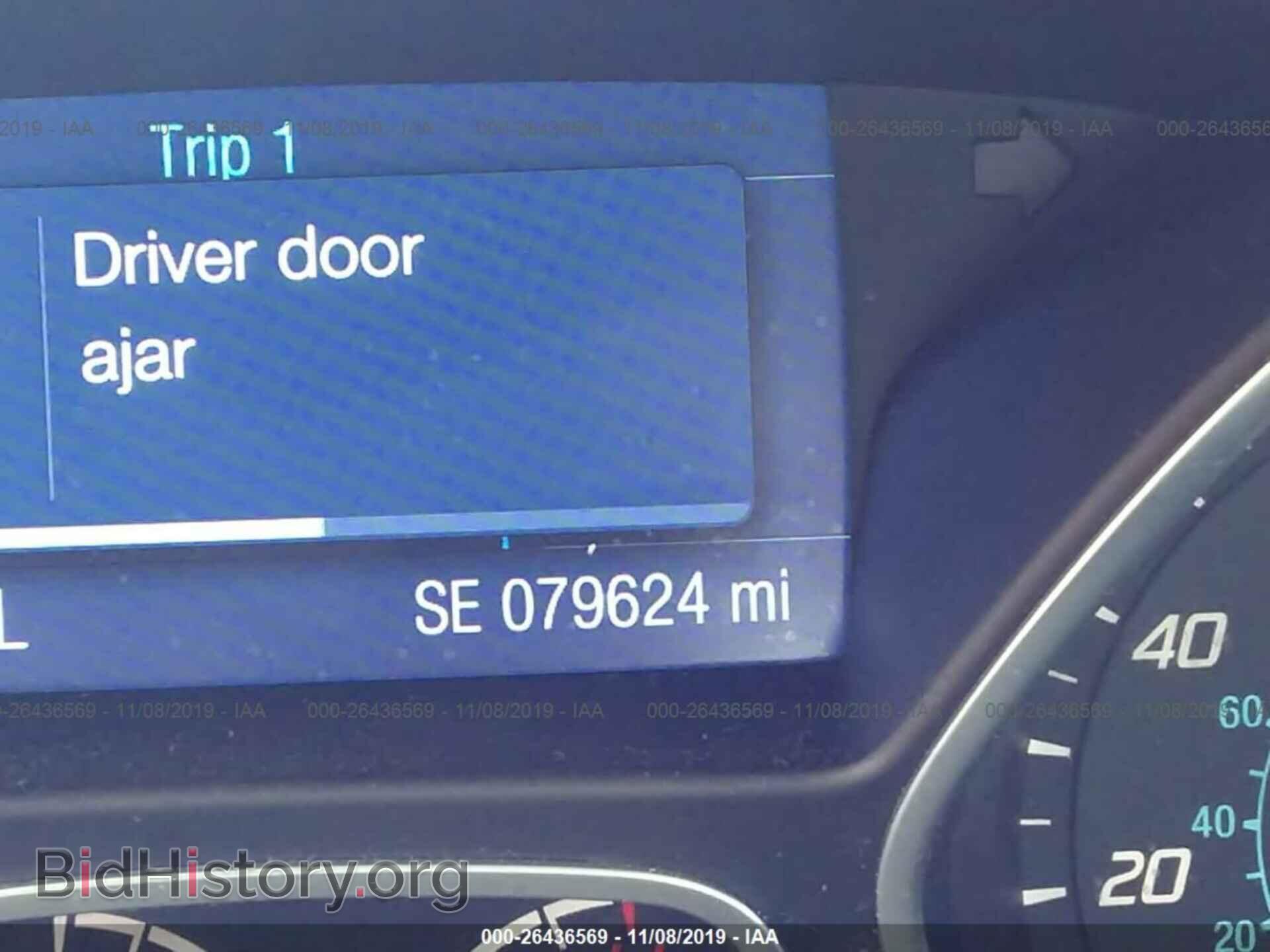 2014 FORD FOCUS - VIN: 1FADP3F2XEL170238 - Photo 7