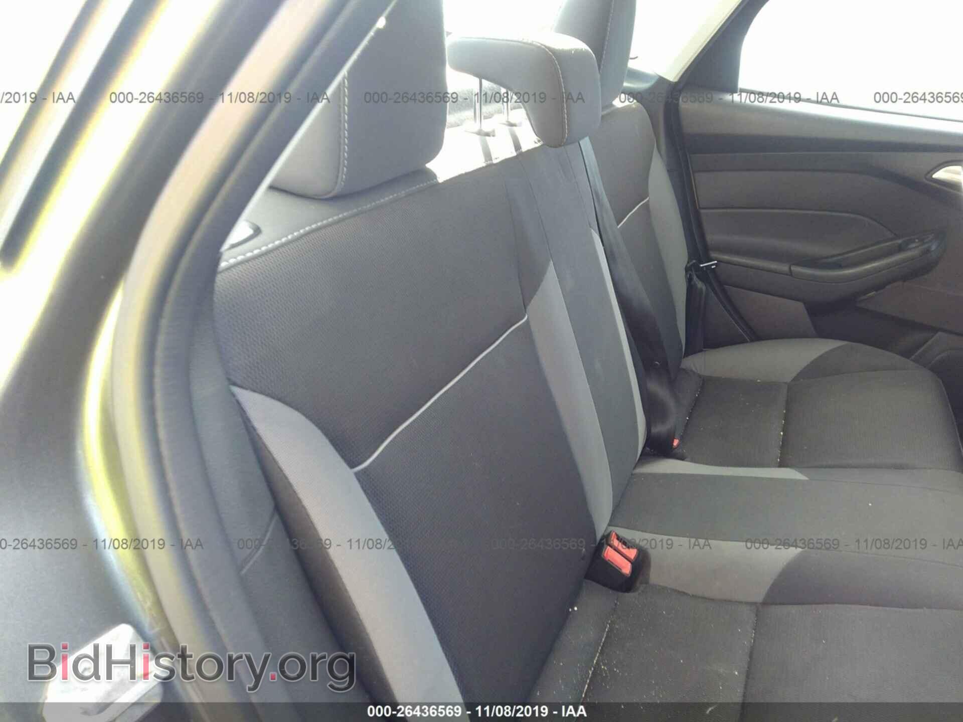 2014 FORD FOCUS - VIN: 1FADP3F2XEL170238 - Photo 8